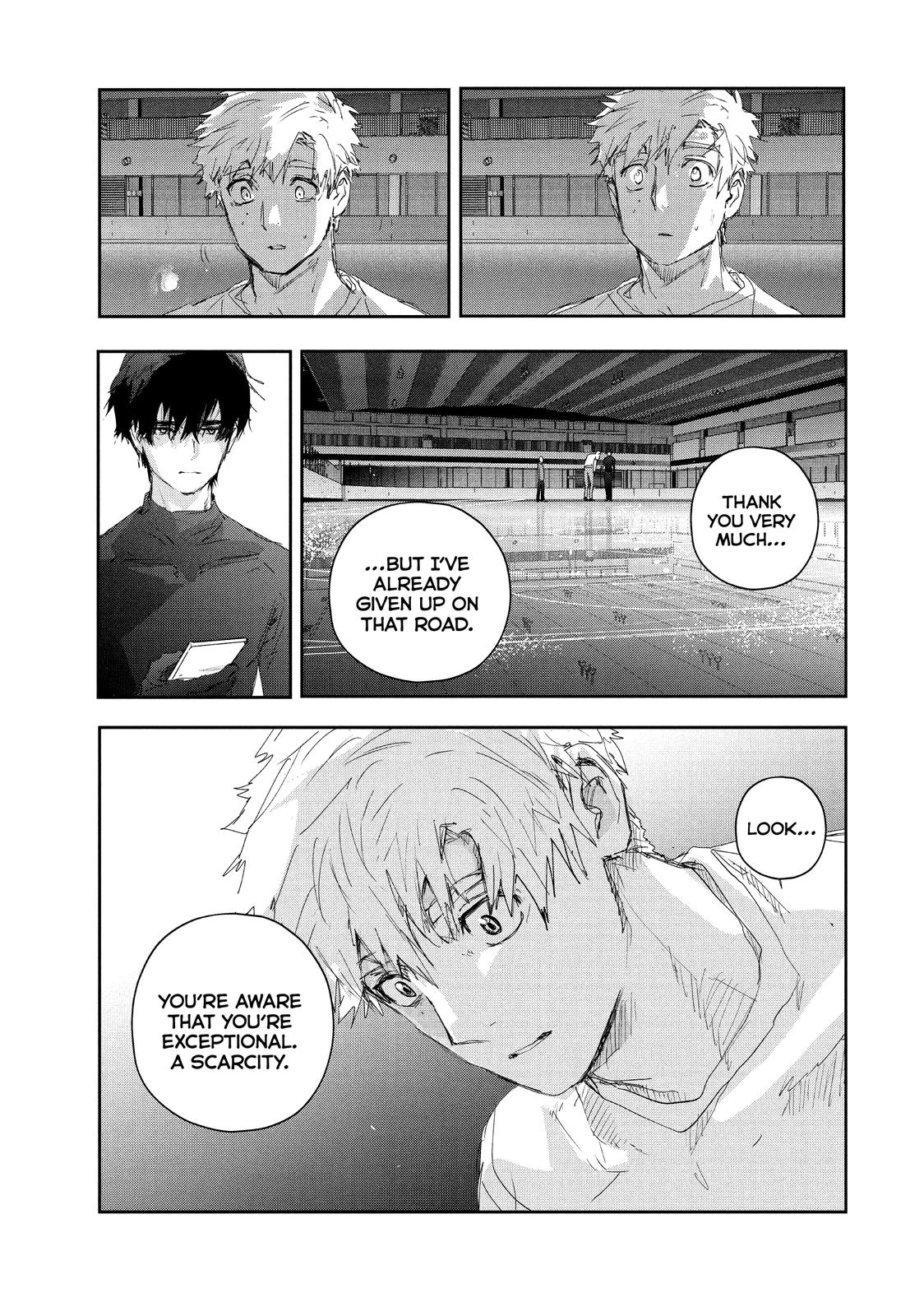 Read Medalist EN Manga Online