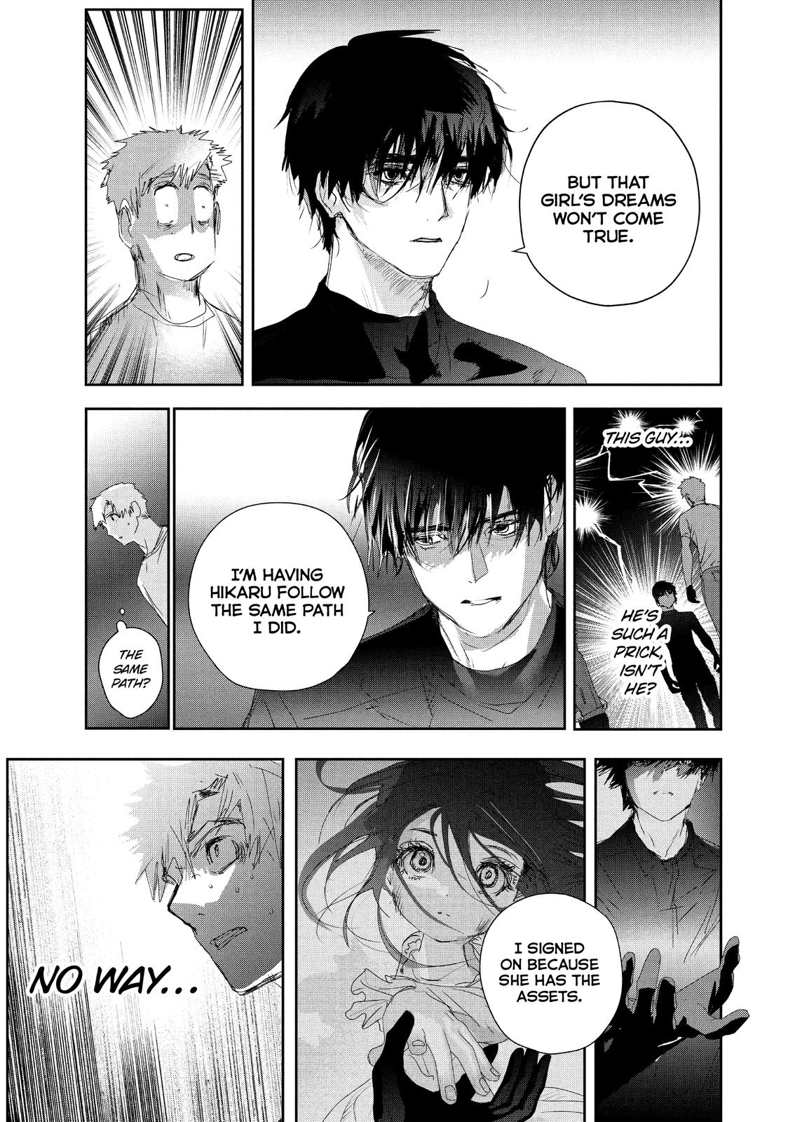 Read Medalist EN Manga Online