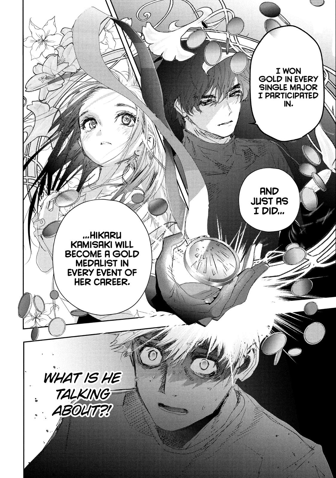 Read Medalist EN Manga Online