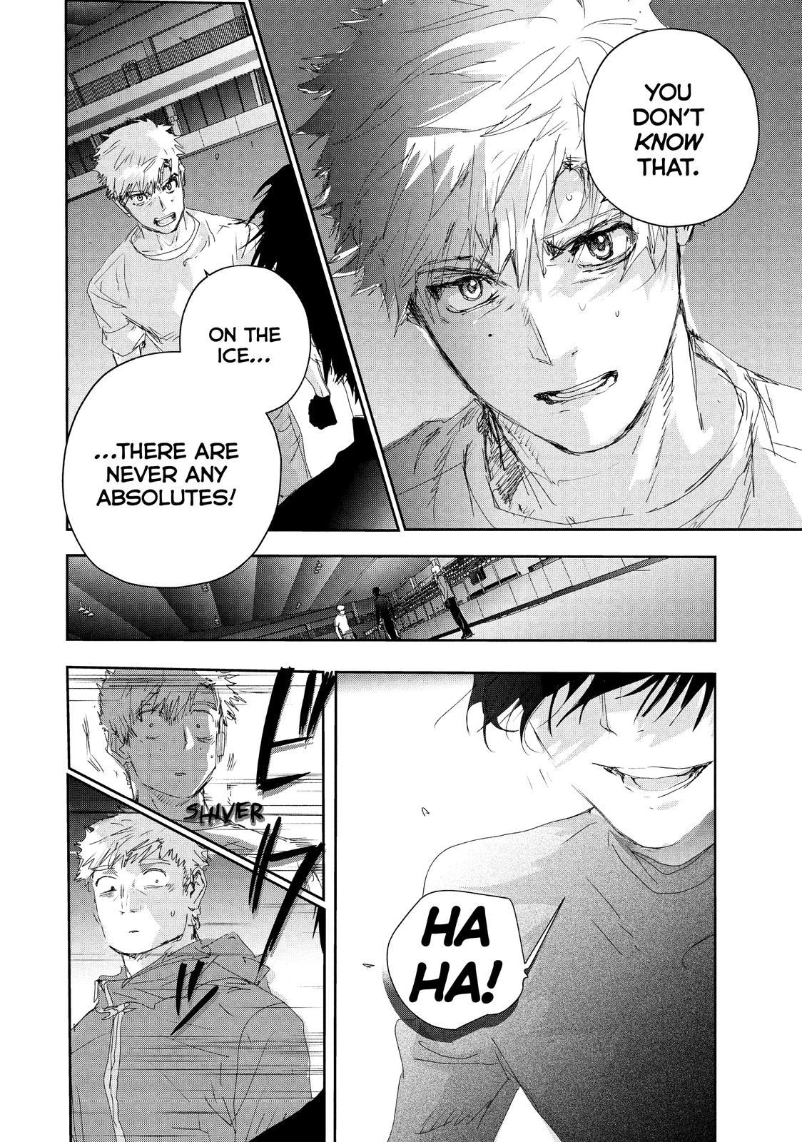 Read Medalist EN Manga Online