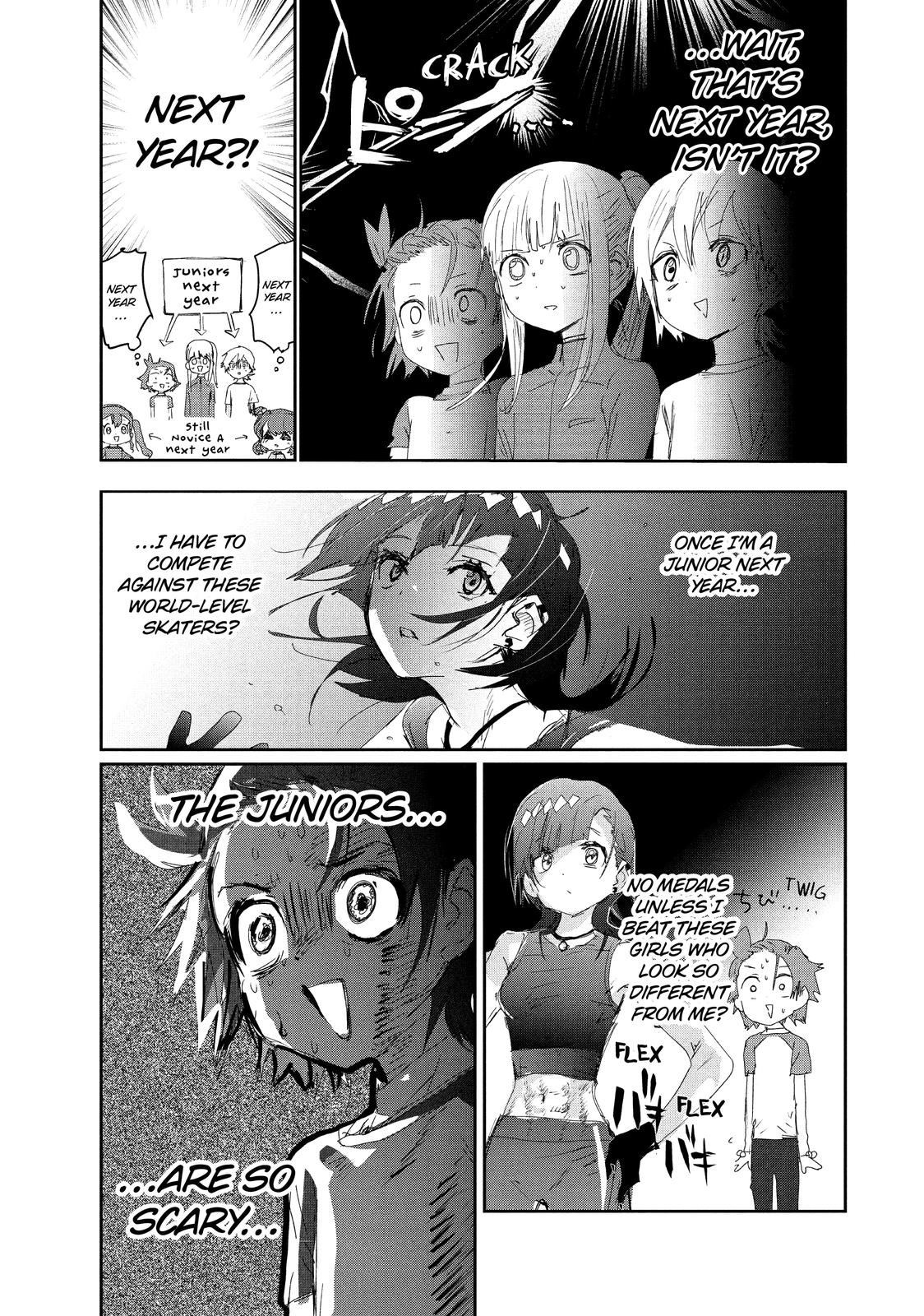 Read Medalist EN Manga Online