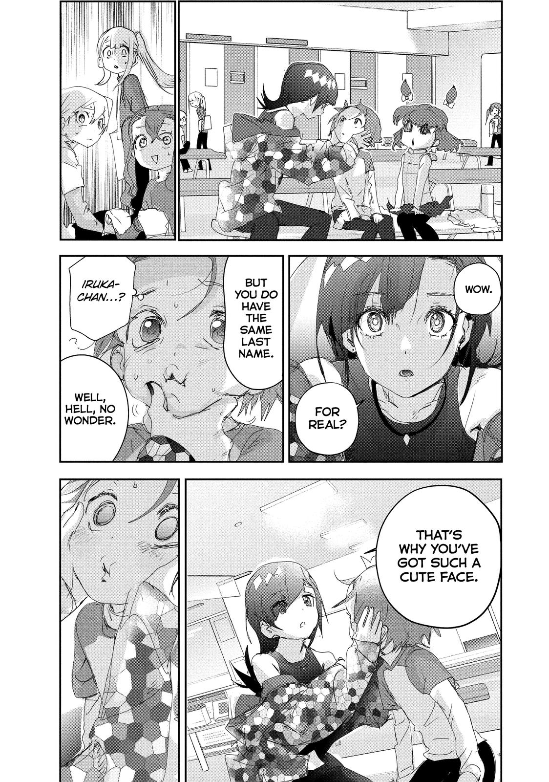 Read Medalist EN Manga Online
