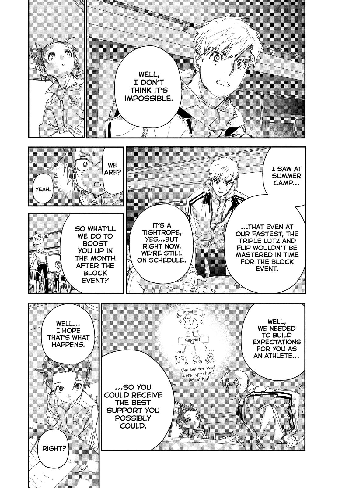 Read Medalist EN Manga Online