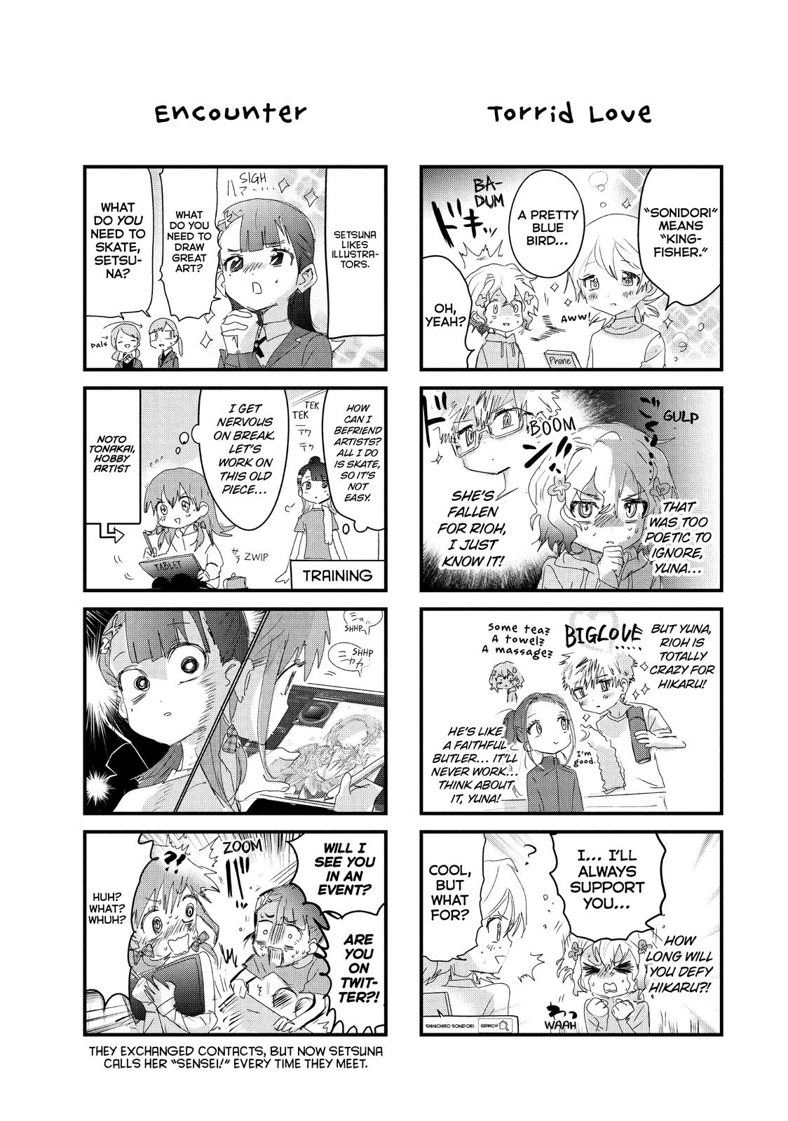 Read Medalist EN Manga Online