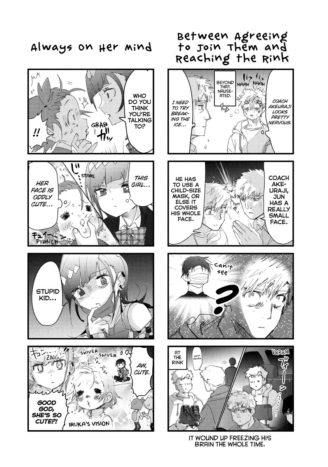 Read Medalist EN Manga Online