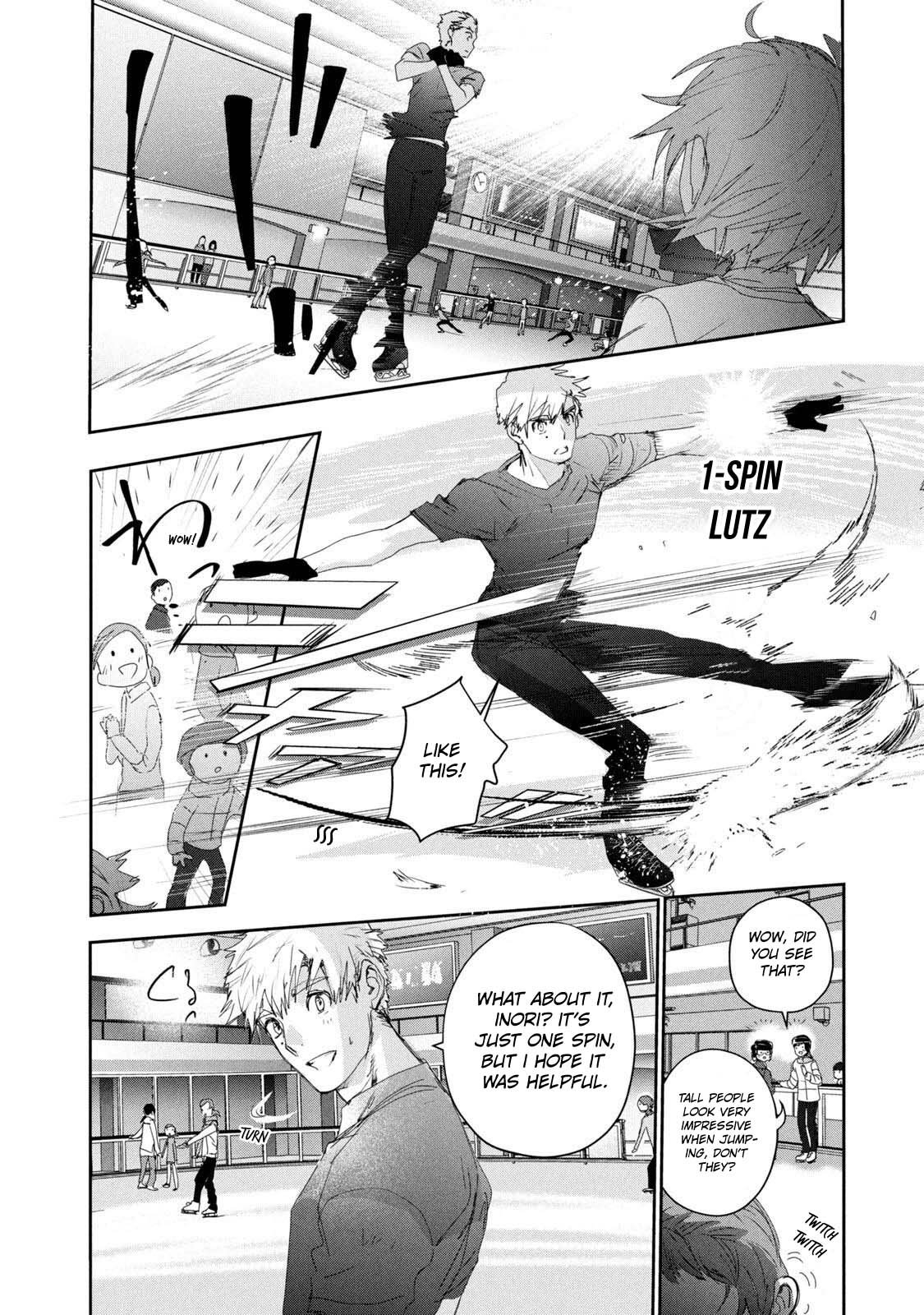 Read Medalist EN Manga Online