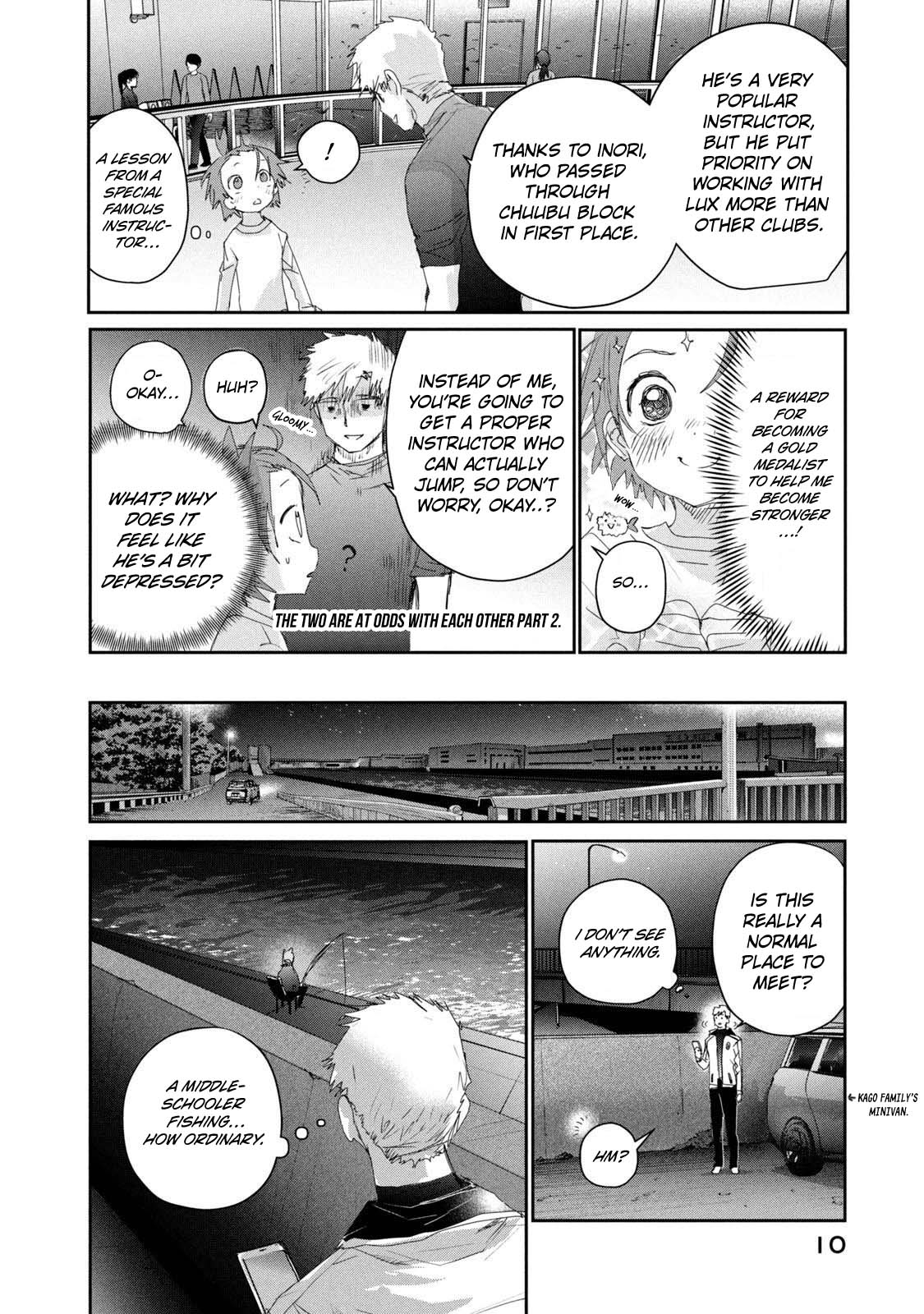Read Medalist EN Manga Online