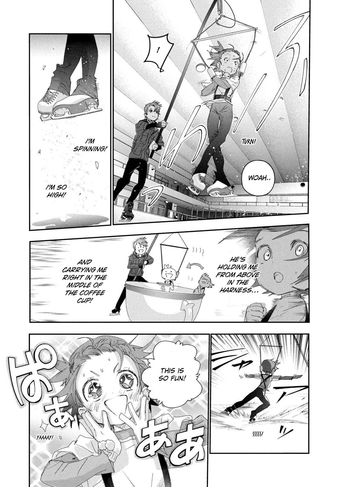 Read Medalist EN Manga Online