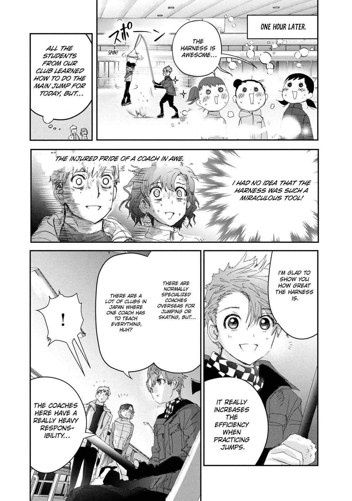 Read Medalist EN Manga Online