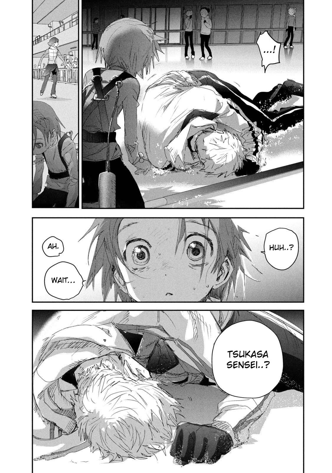 Read Medalist EN Manga Online