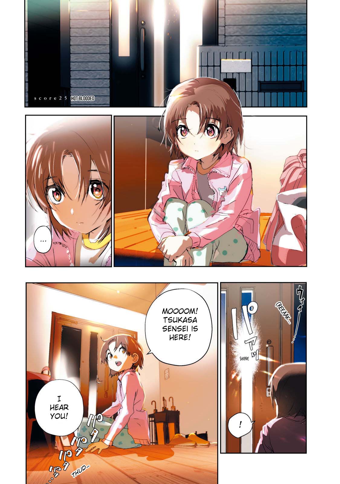 Read Medalist EN Manga Online