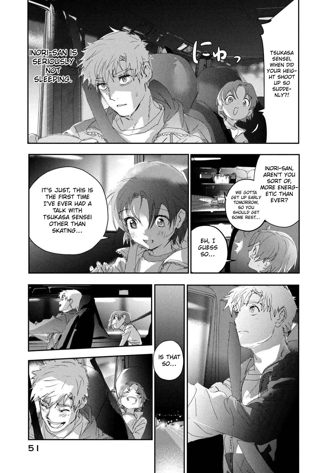 Read Medalist EN Manga Online