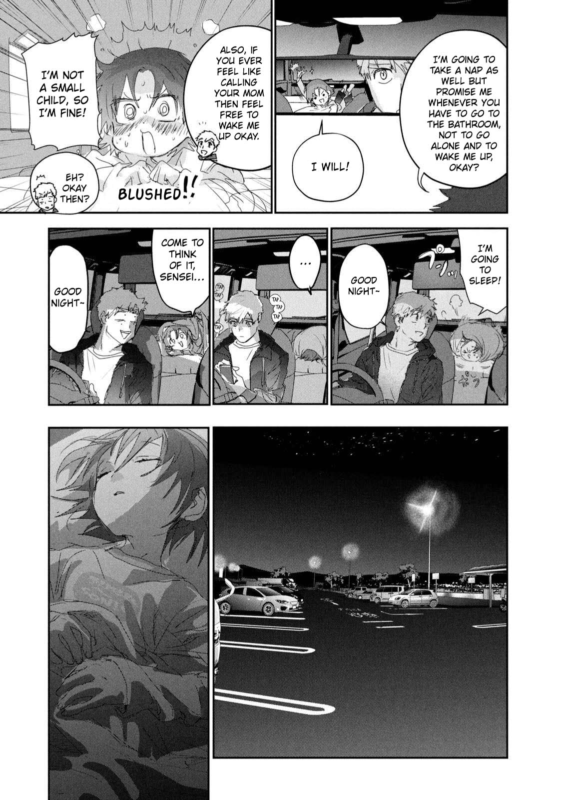 Read Medalist EN Manga Online
