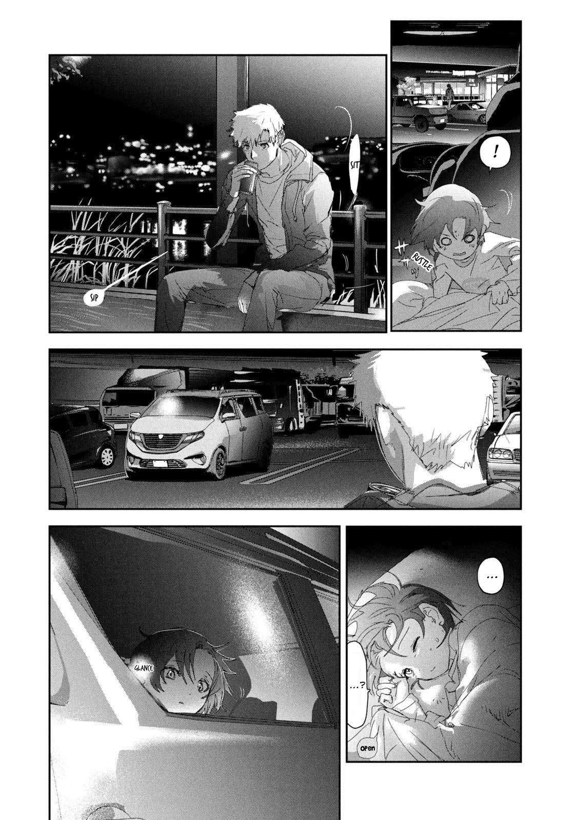 Read Medalist EN Manga Online