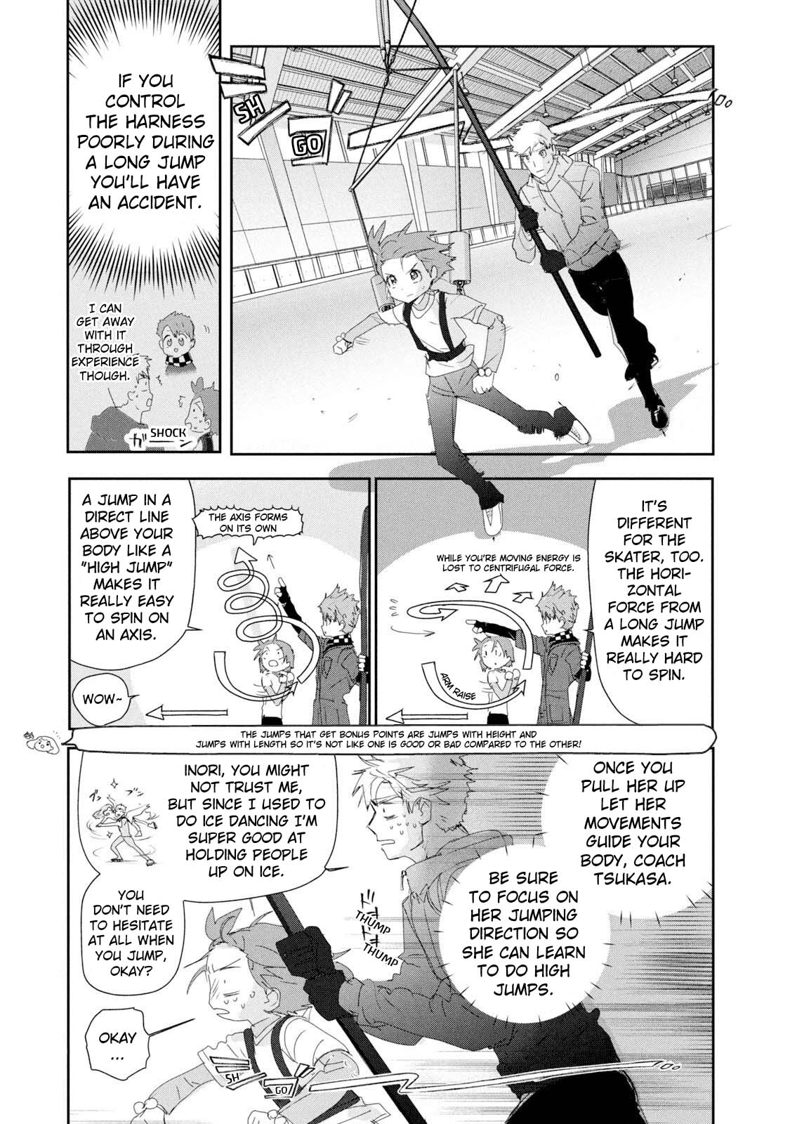 Read Medalist EN Manga Online