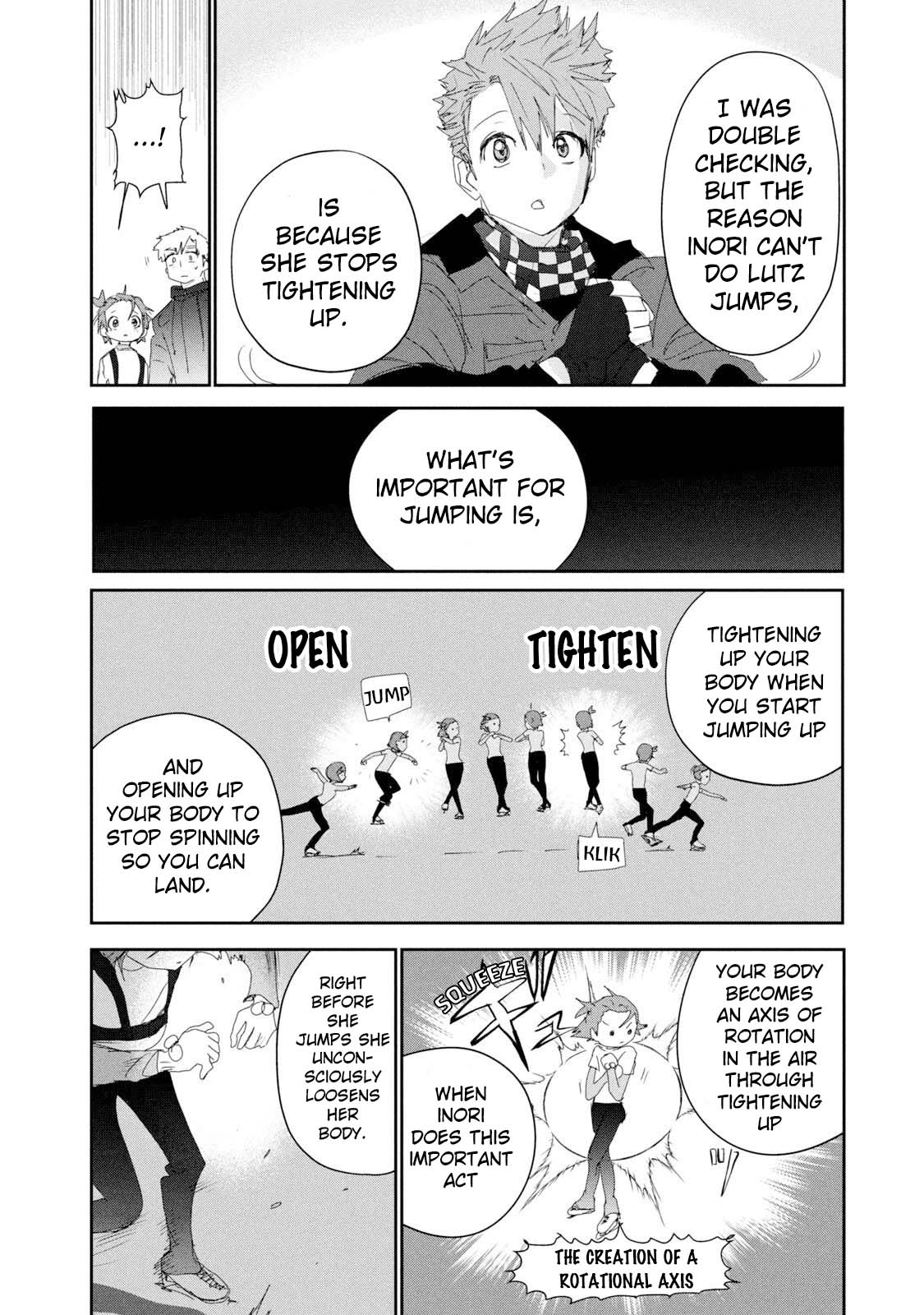 Read Medalist EN Manga Online
