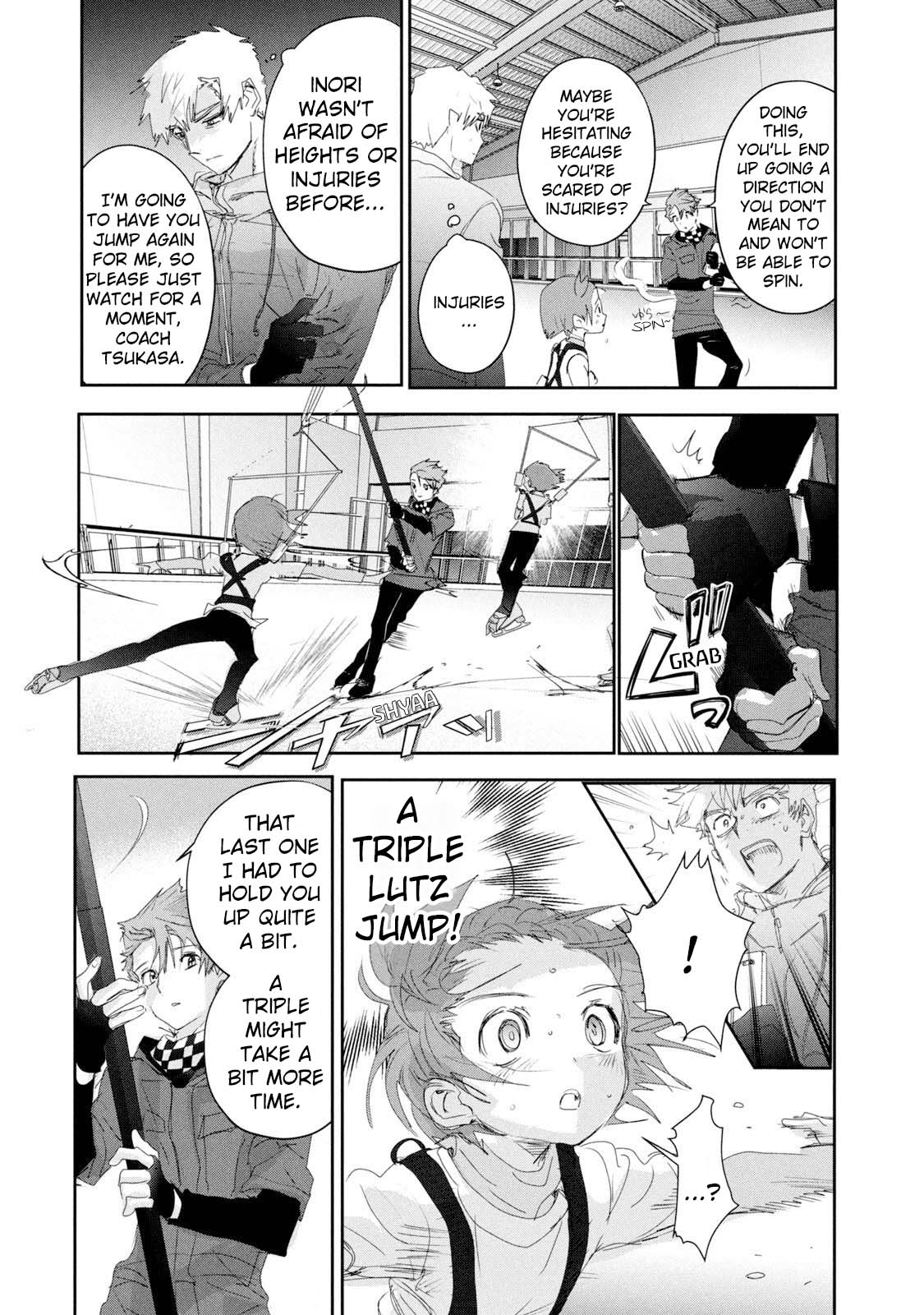 Read Medalist EN Manga Online