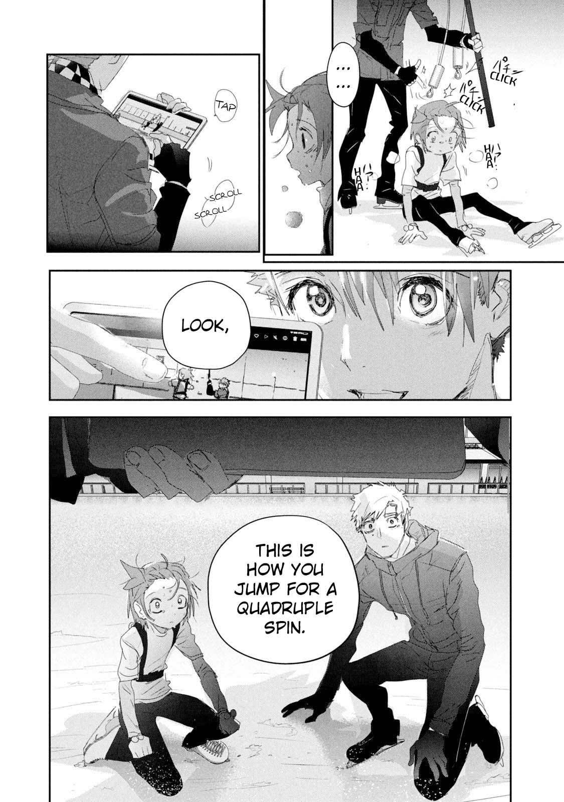 Read Medalist EN Manga Online