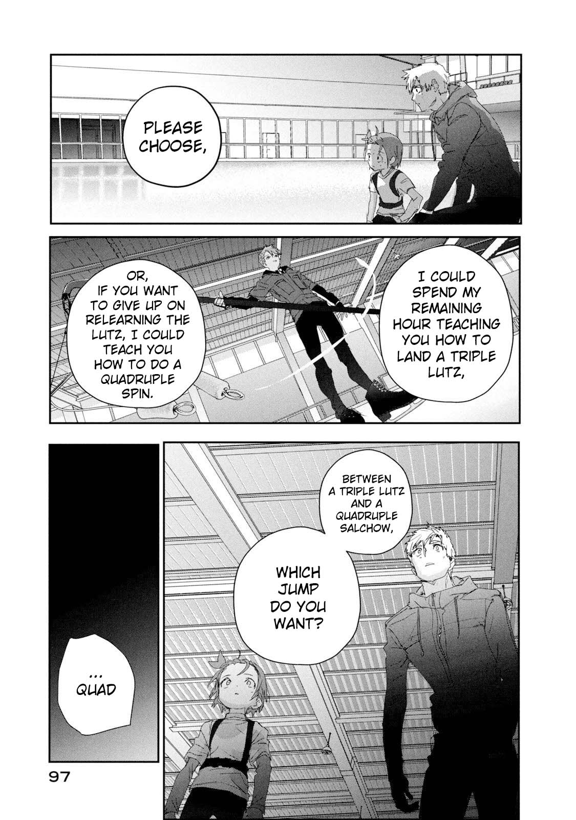 Read Medalist EN Manga Online