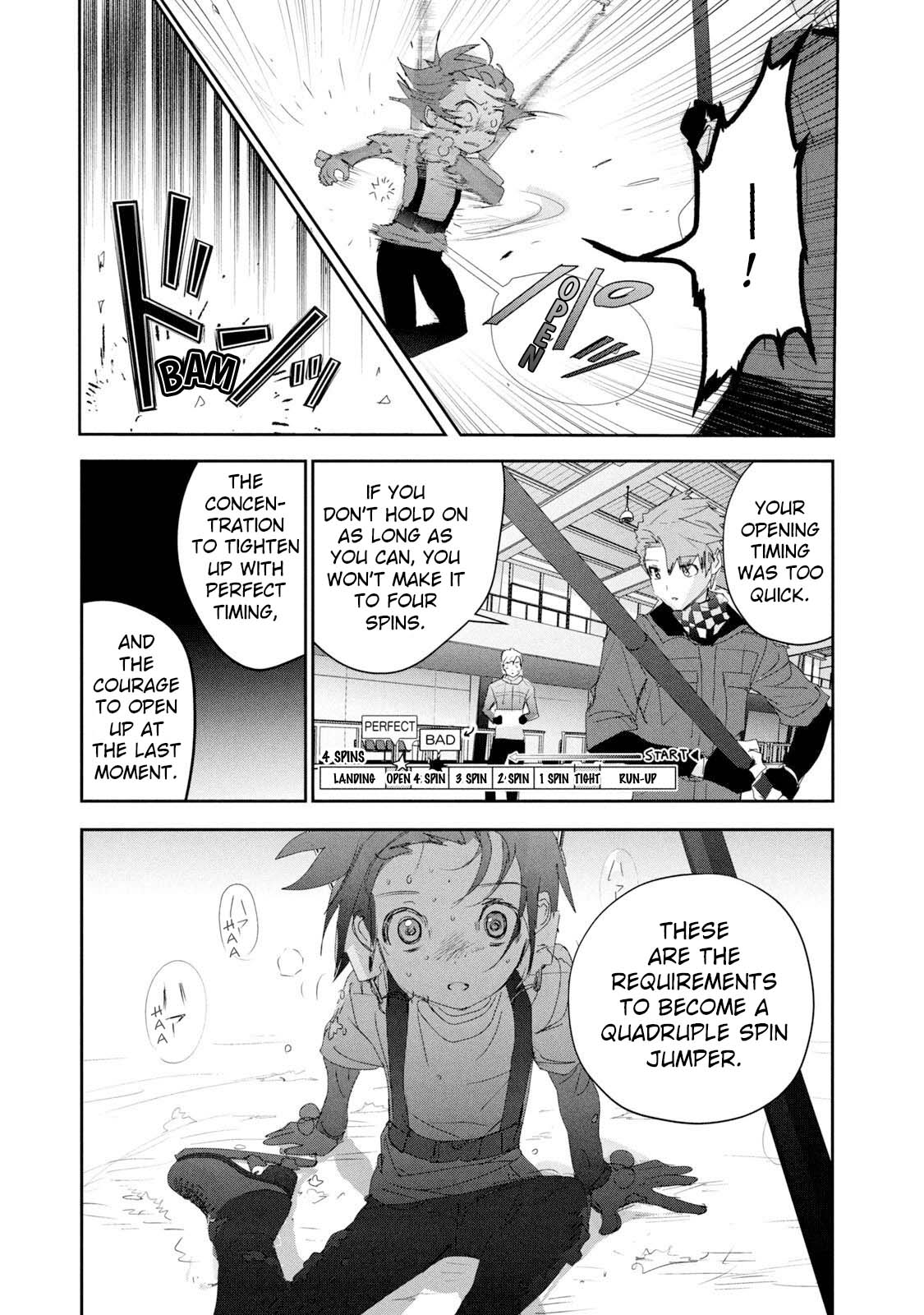 Read Medalist EN Manga Online
