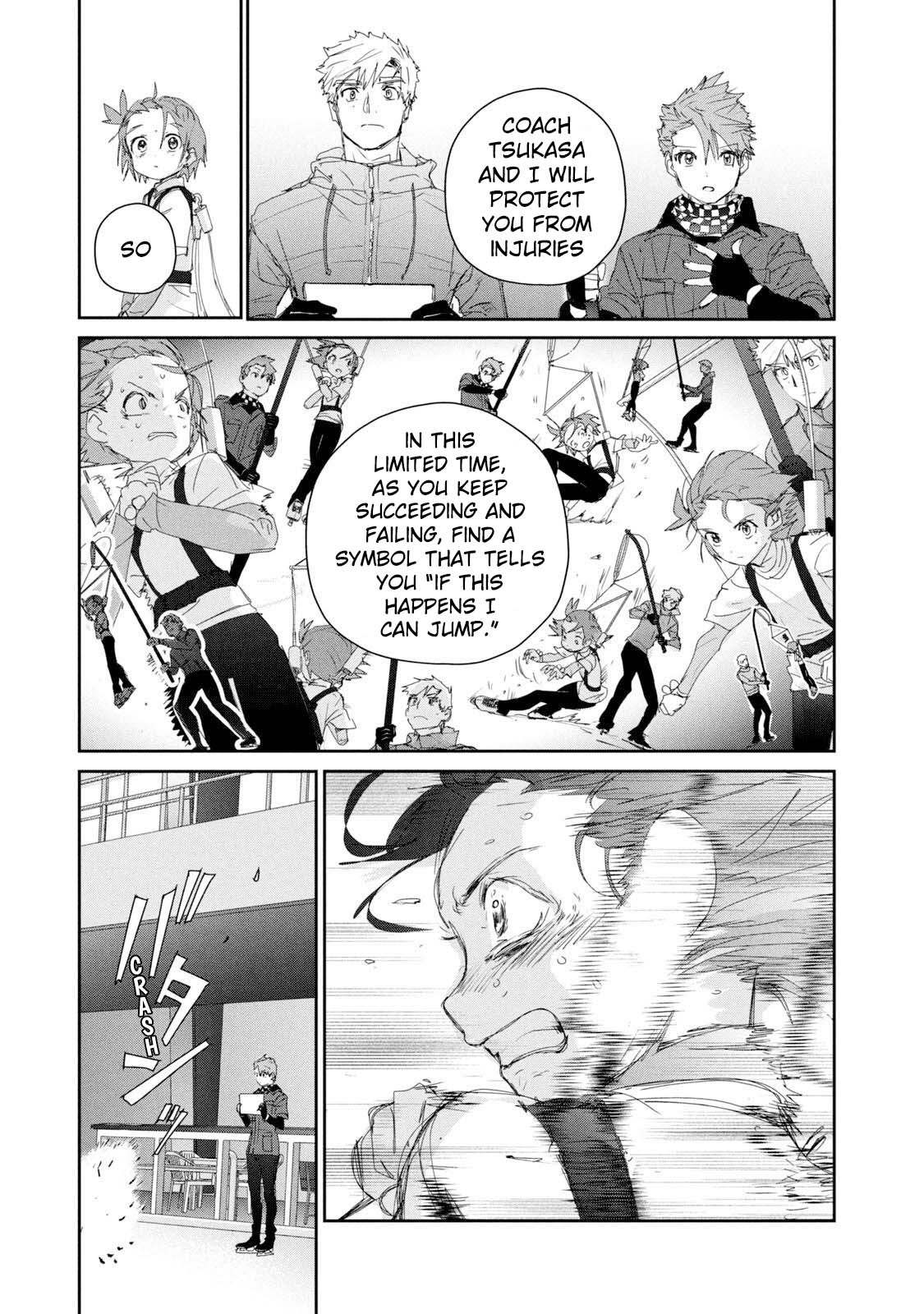 Read Medalist EN Manga Online