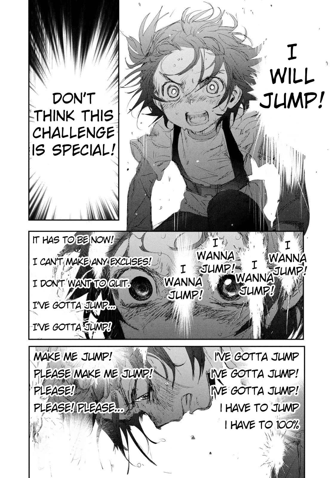 Read Medalist EN Manga Online
