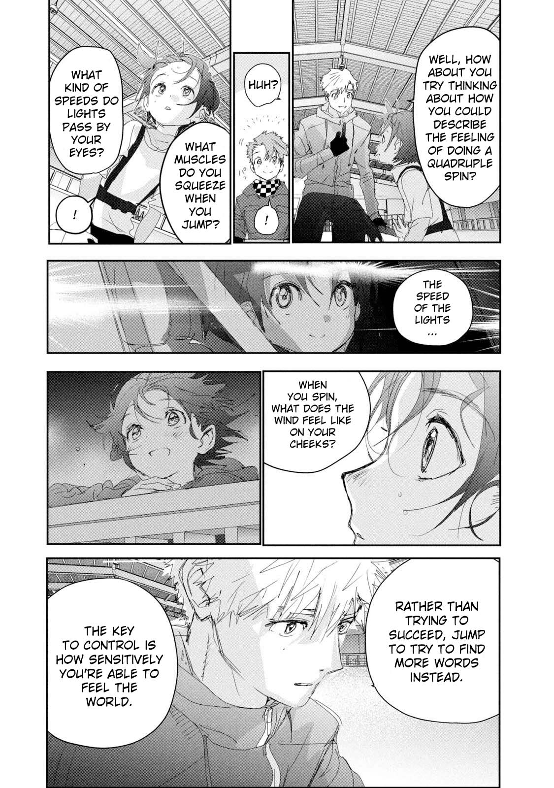 Read Medalist EN Manga Online