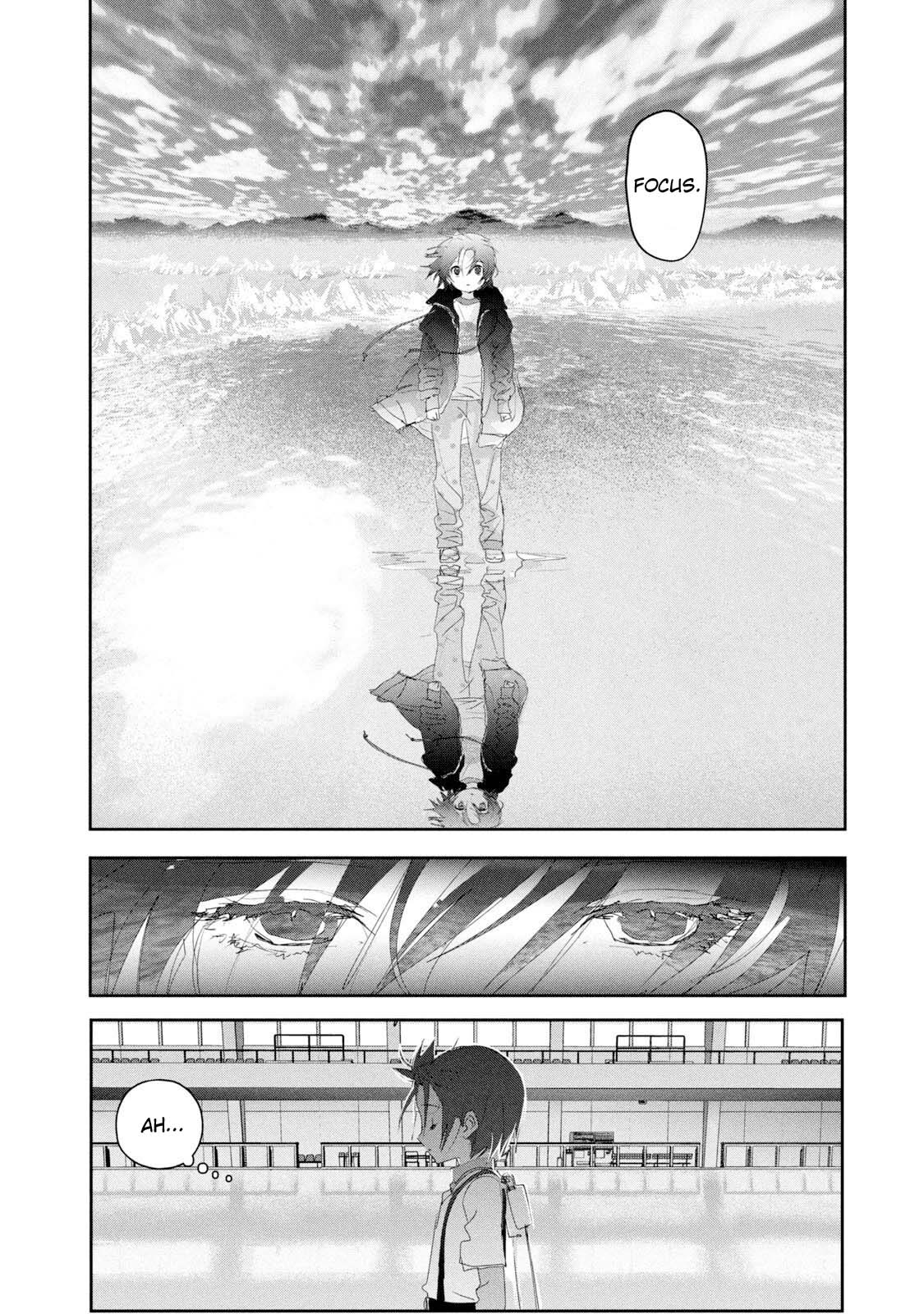 Read Medalist EN Manga Online