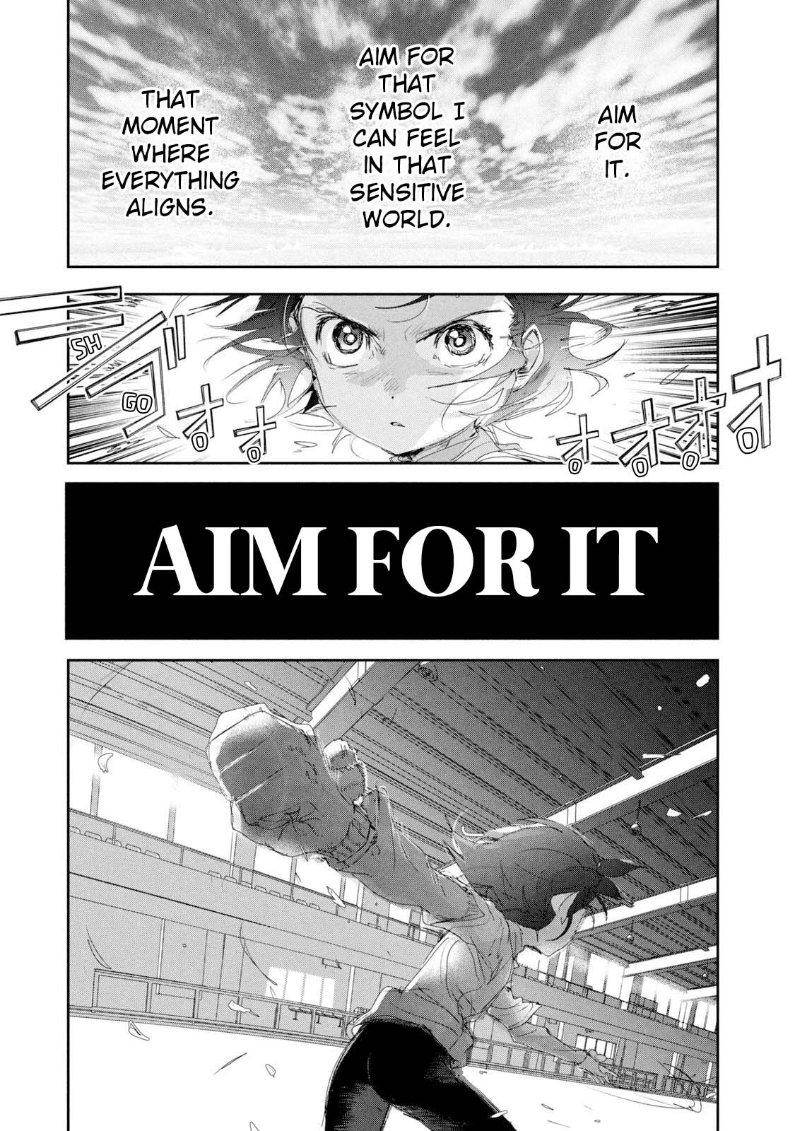 Read Medalist EN Manga Online