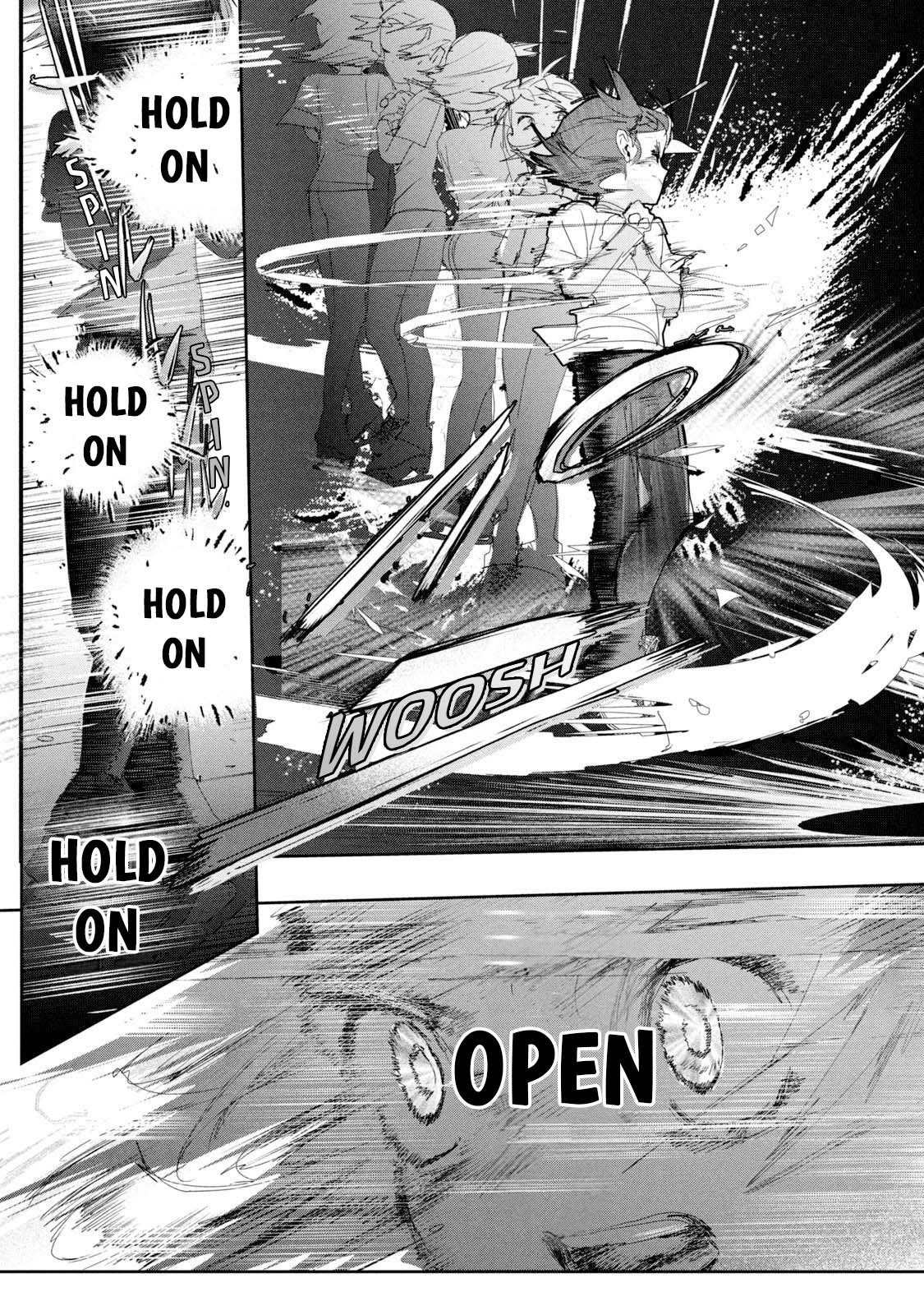 Read Medalist EN Manga Online