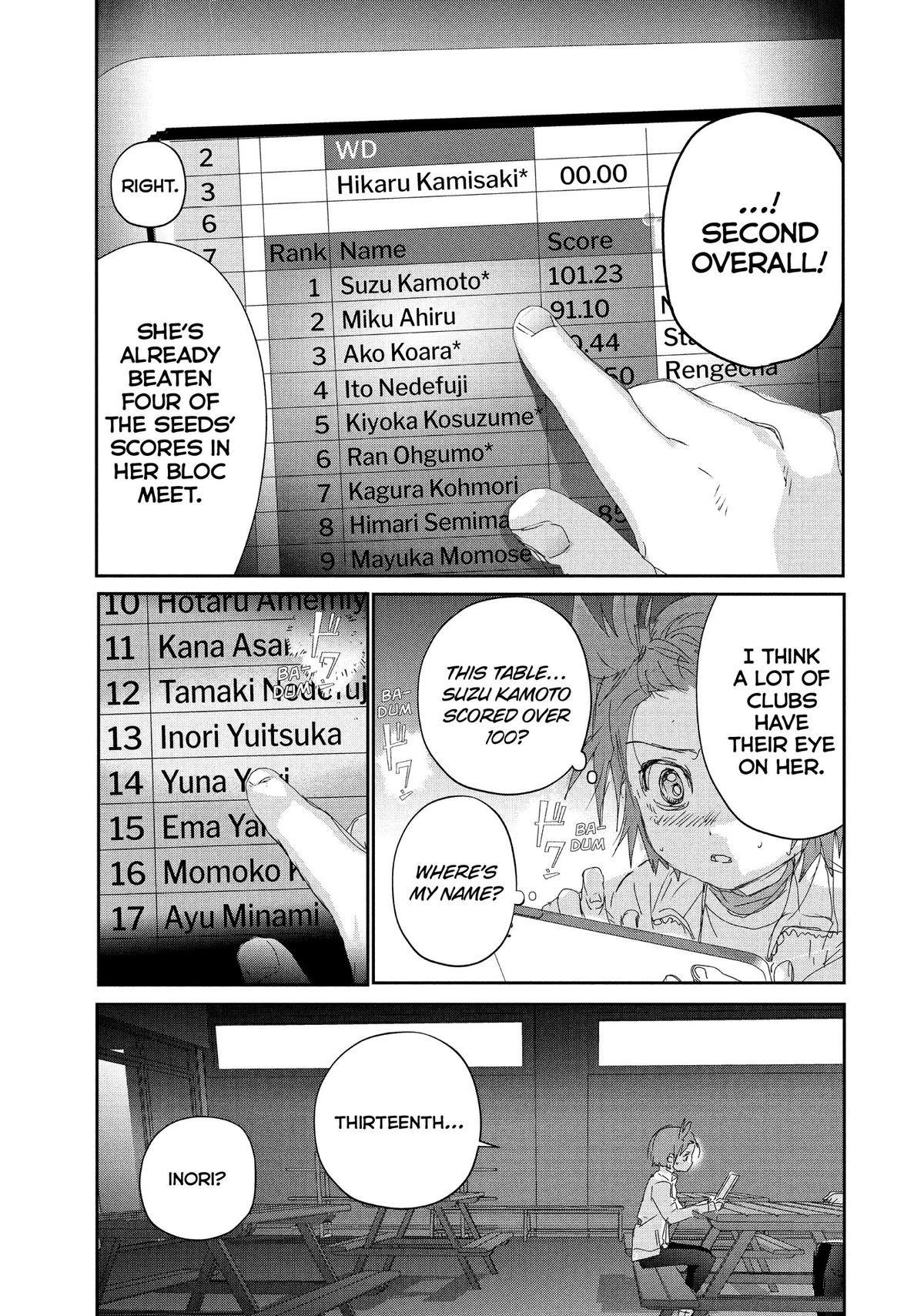 Read Medalist EN Manga Online