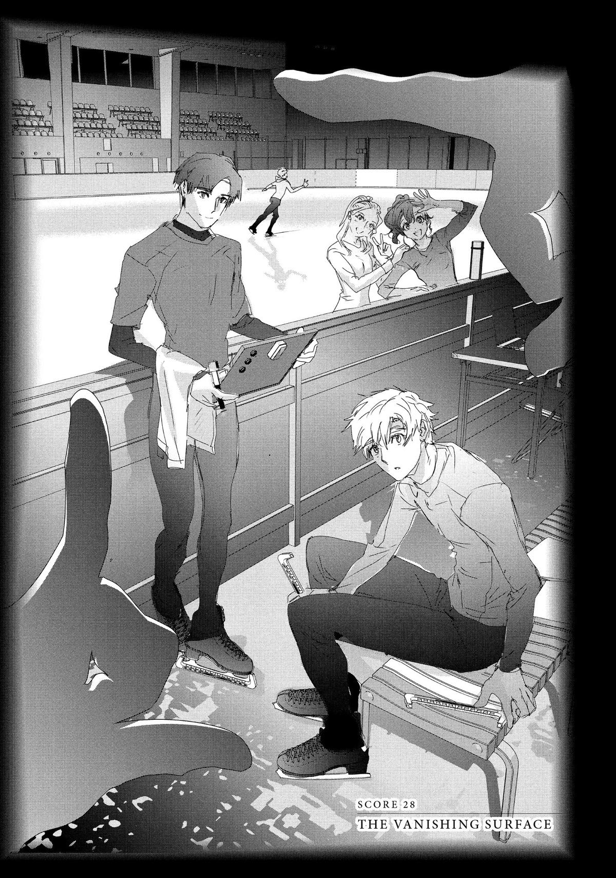 Read Medalist EN Manga Online