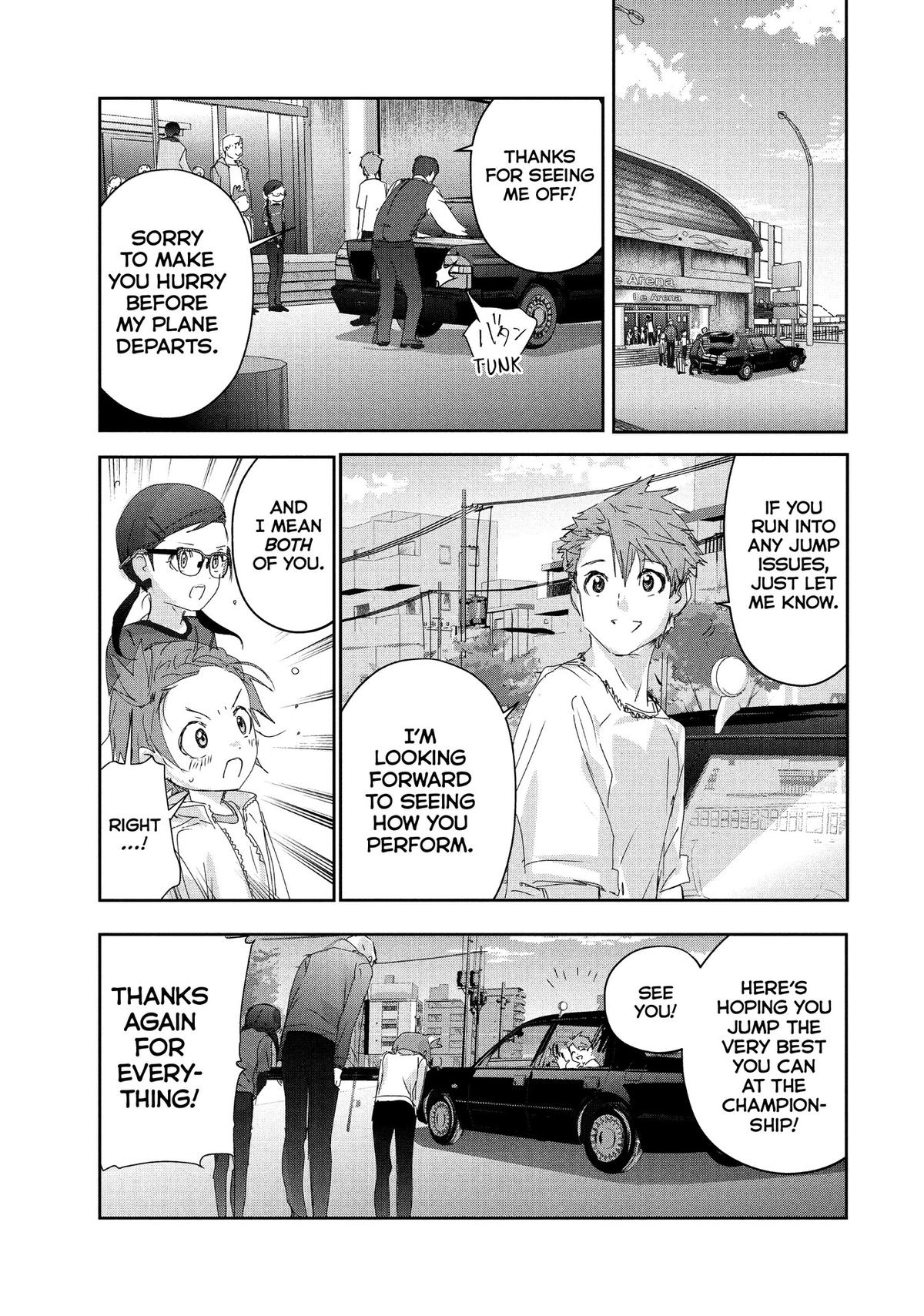 Read Medalist EN Manga Online