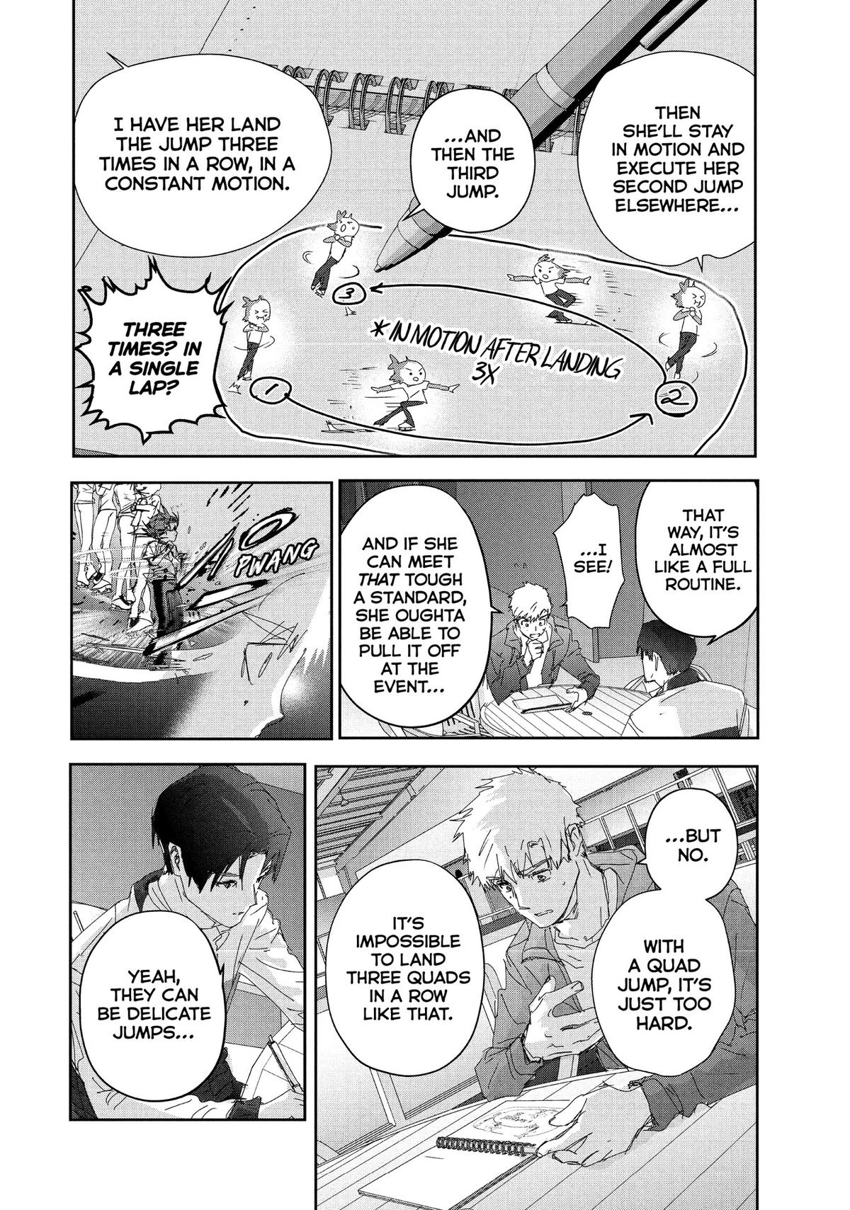 Read Medalist EN Manga Online