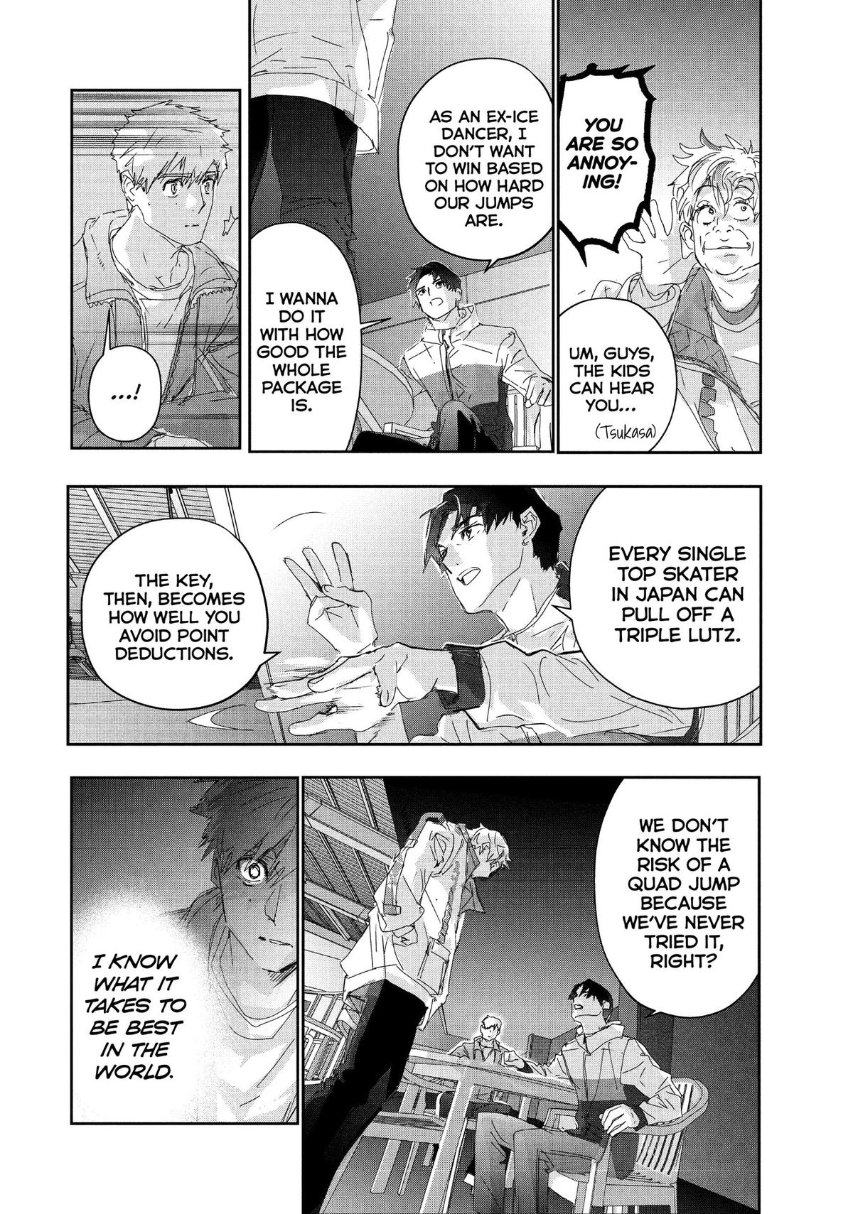 Read Medalist EN Manga Online