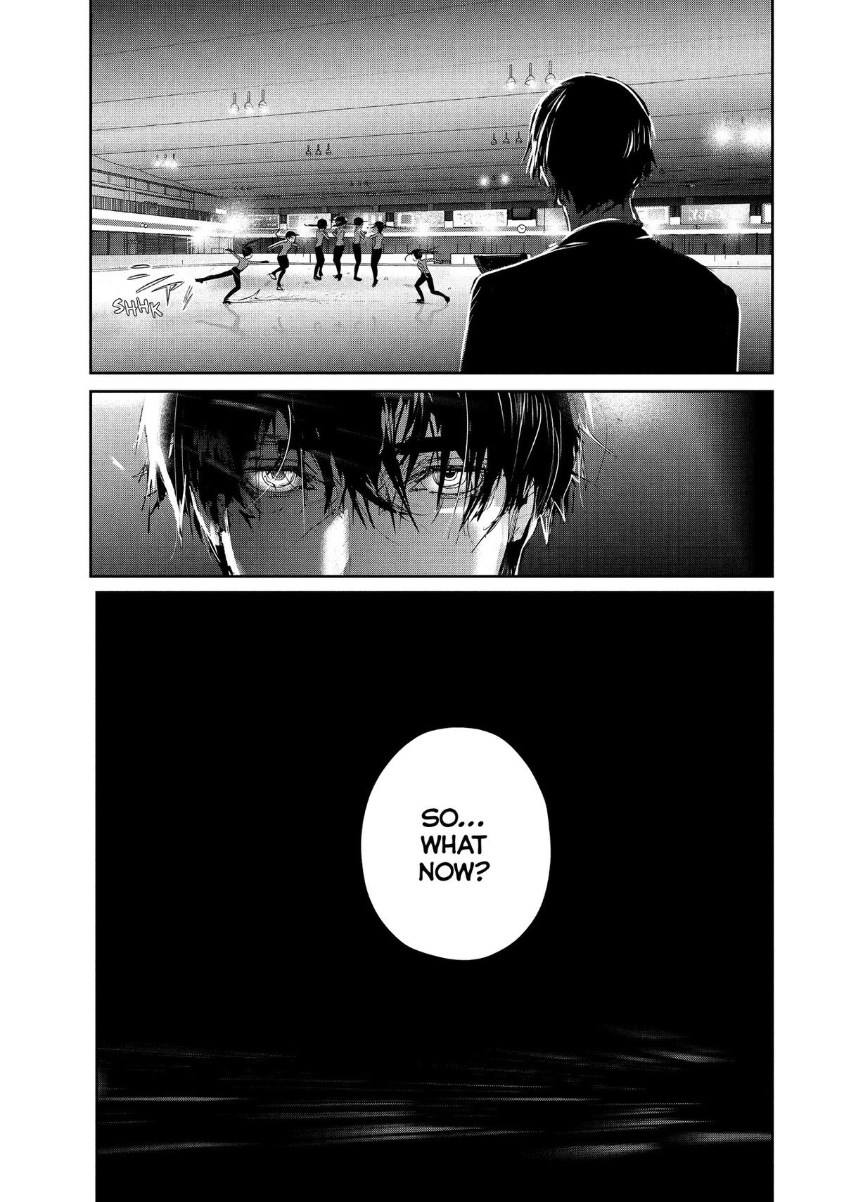 Read Medalist EN Manga Online