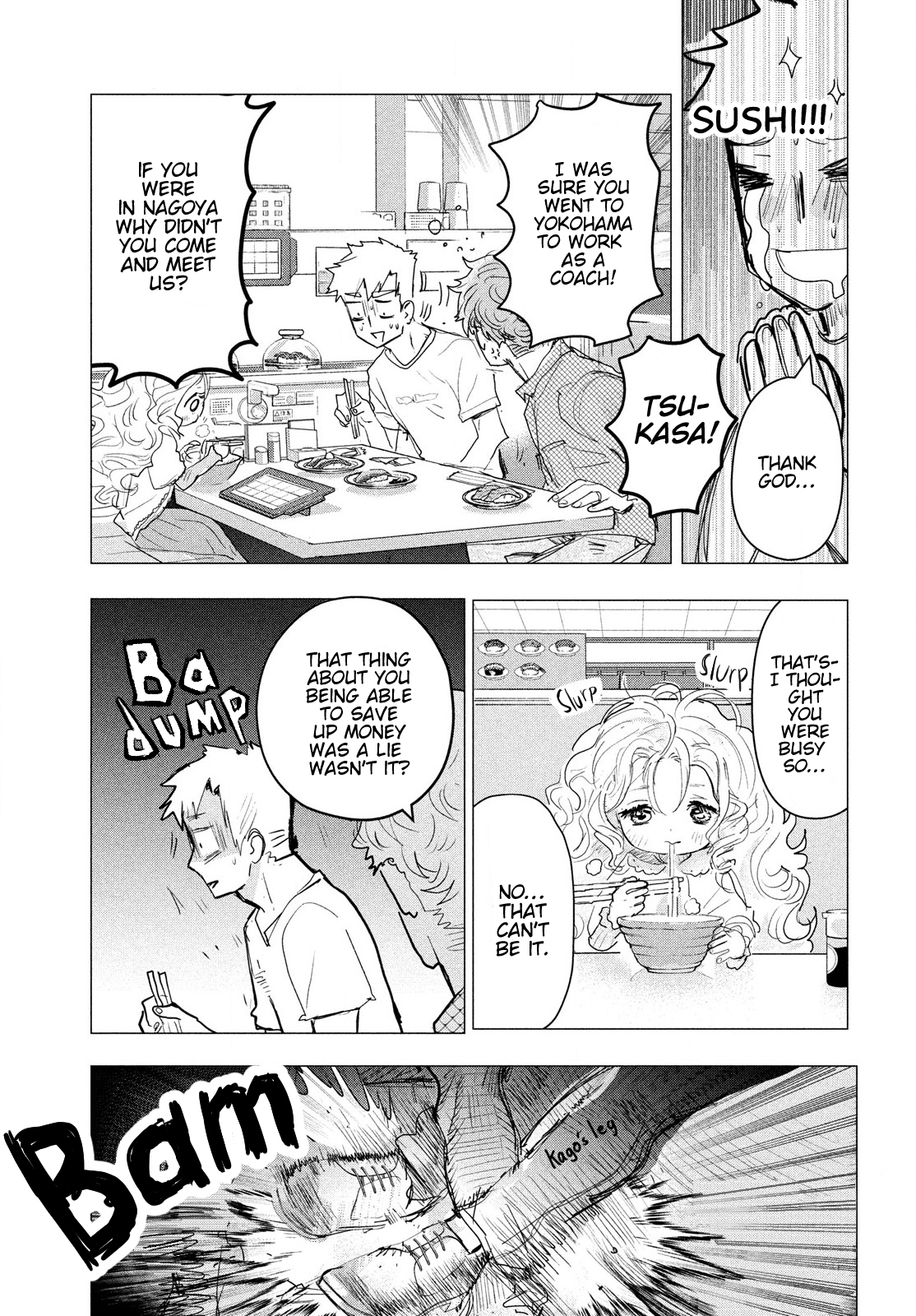 Read Medalist EN Manga Online