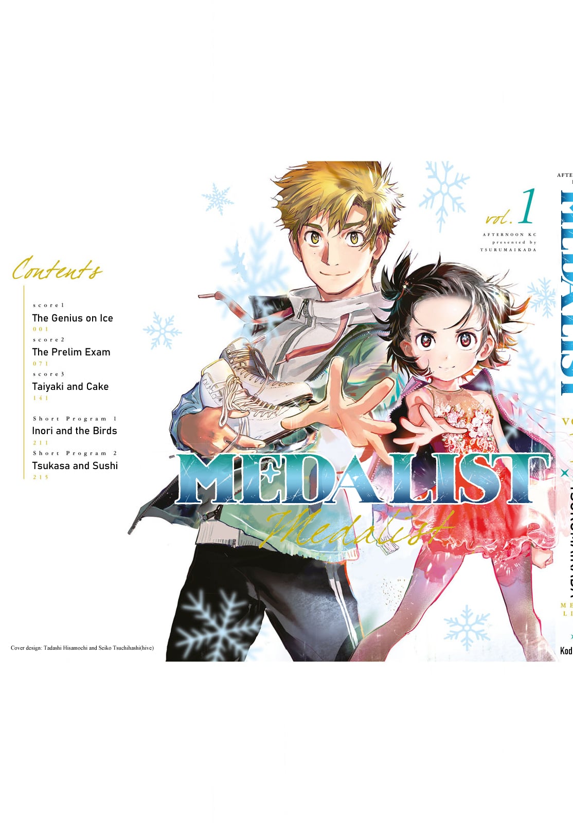 Read Medalist EN Manga Online