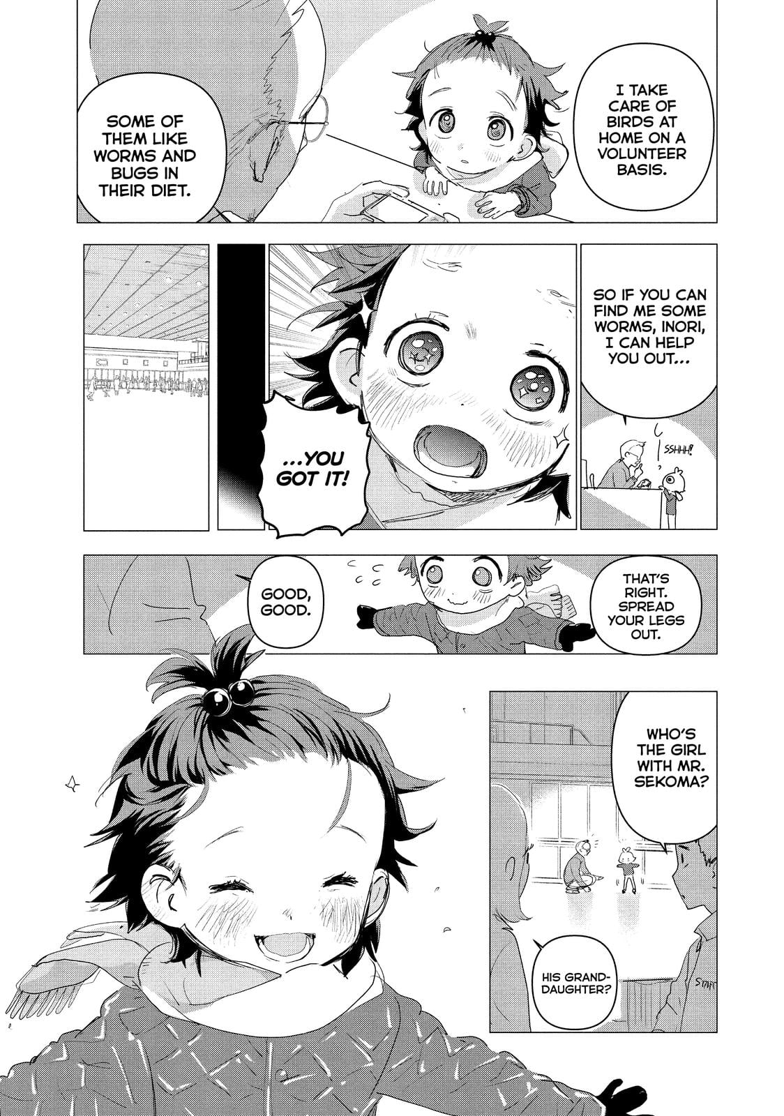 Read Medalist EN Manga Online
