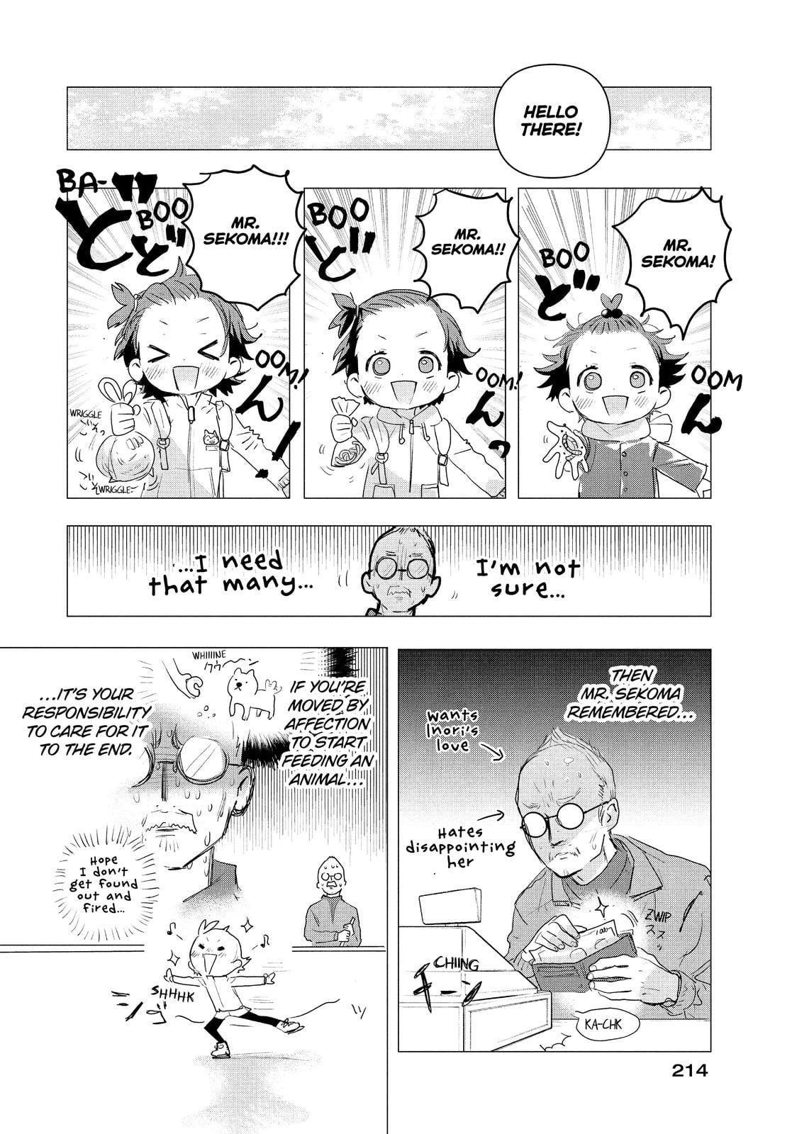 Read Medalist EN Manga Online
