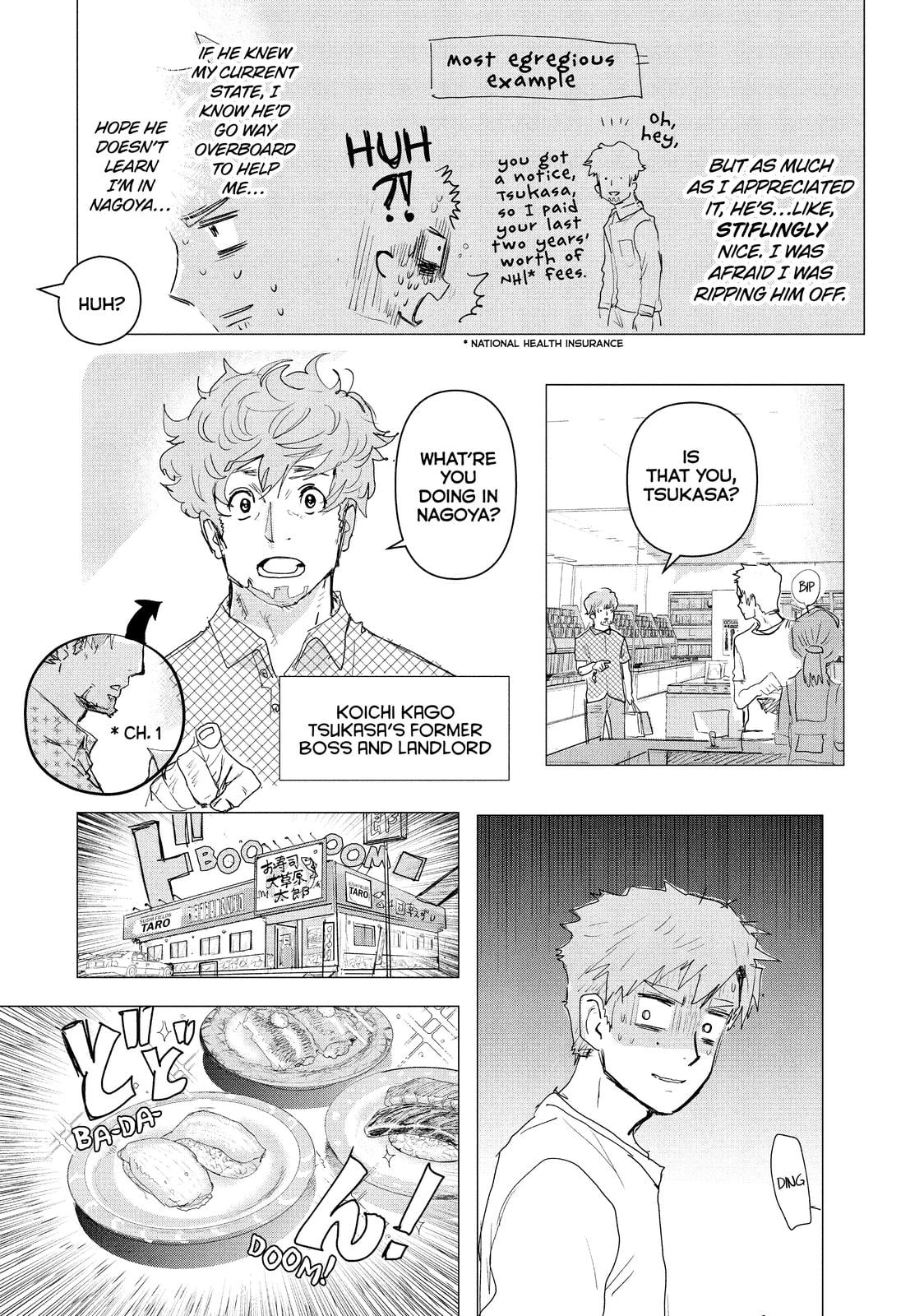 Read Medalist EN Manga Online