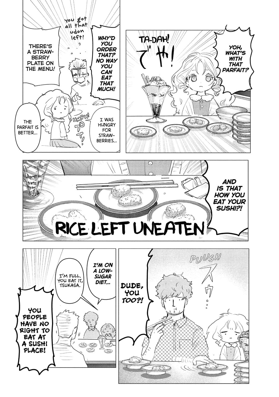 Read Medalist EN Manga Online