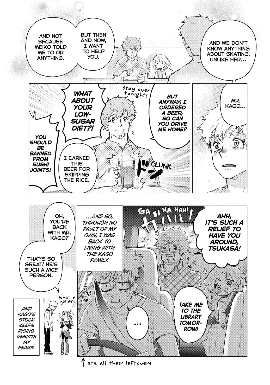 Read Medalist EN Manga Online