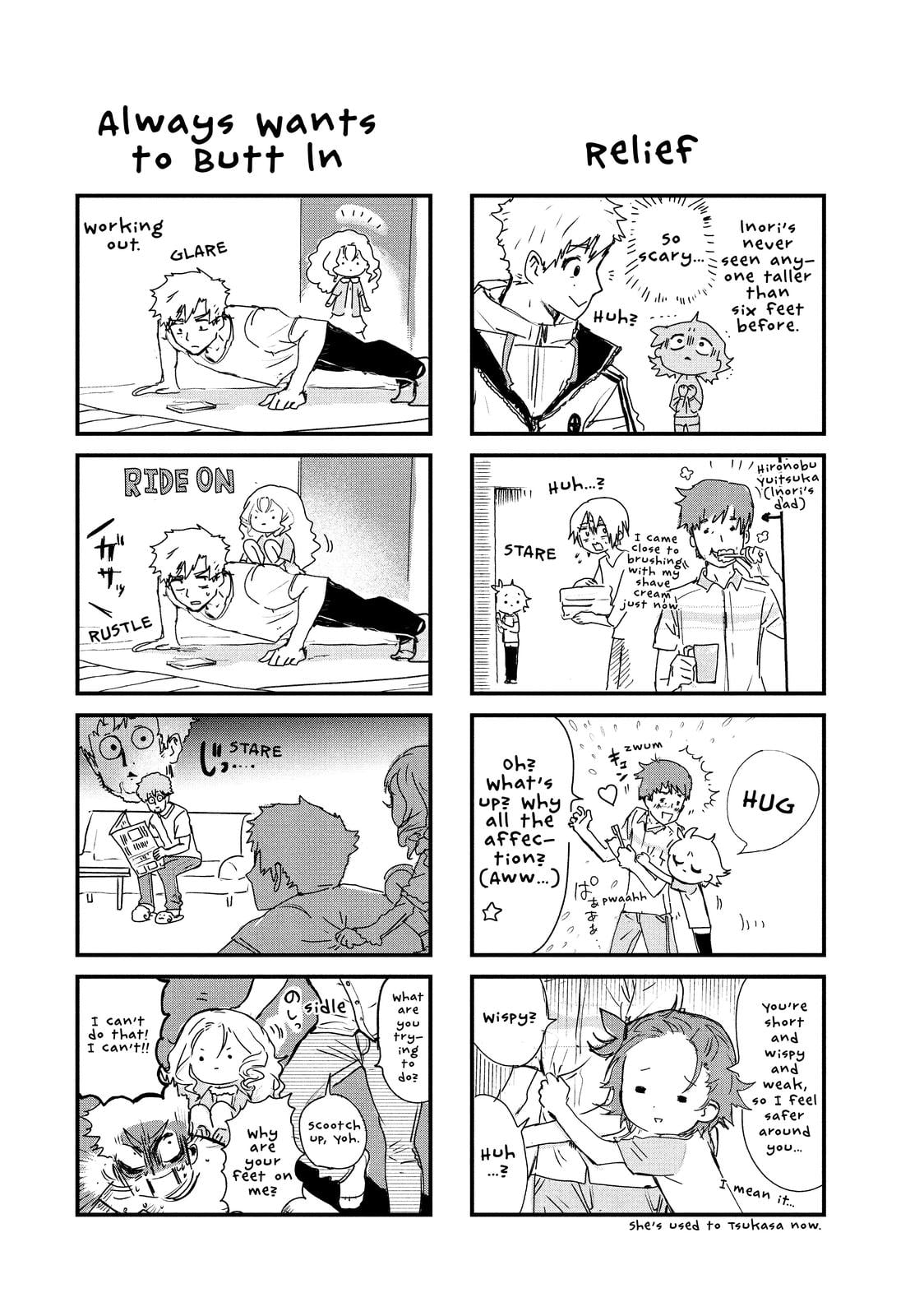Read Medalist EN Manga Online