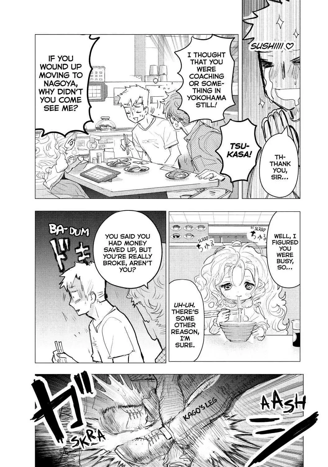 Read Medalist EN Manga Online