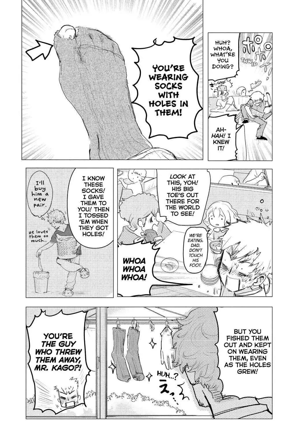 Read Medalist EN Manga Online
