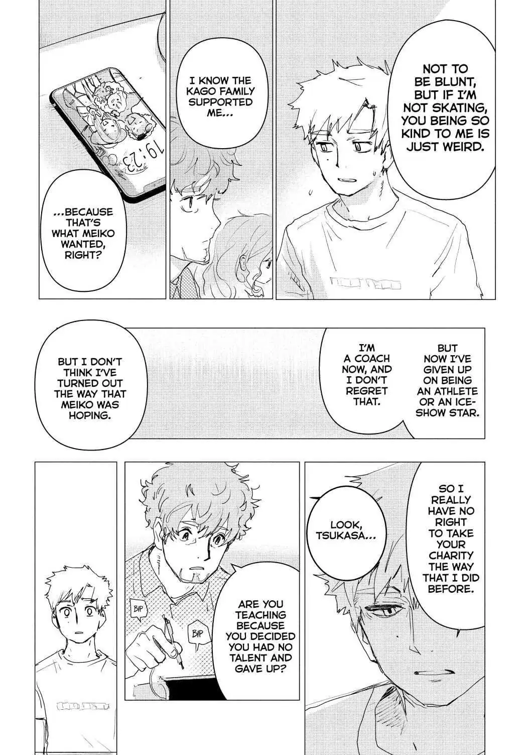 Read Medalist EN Manga Online