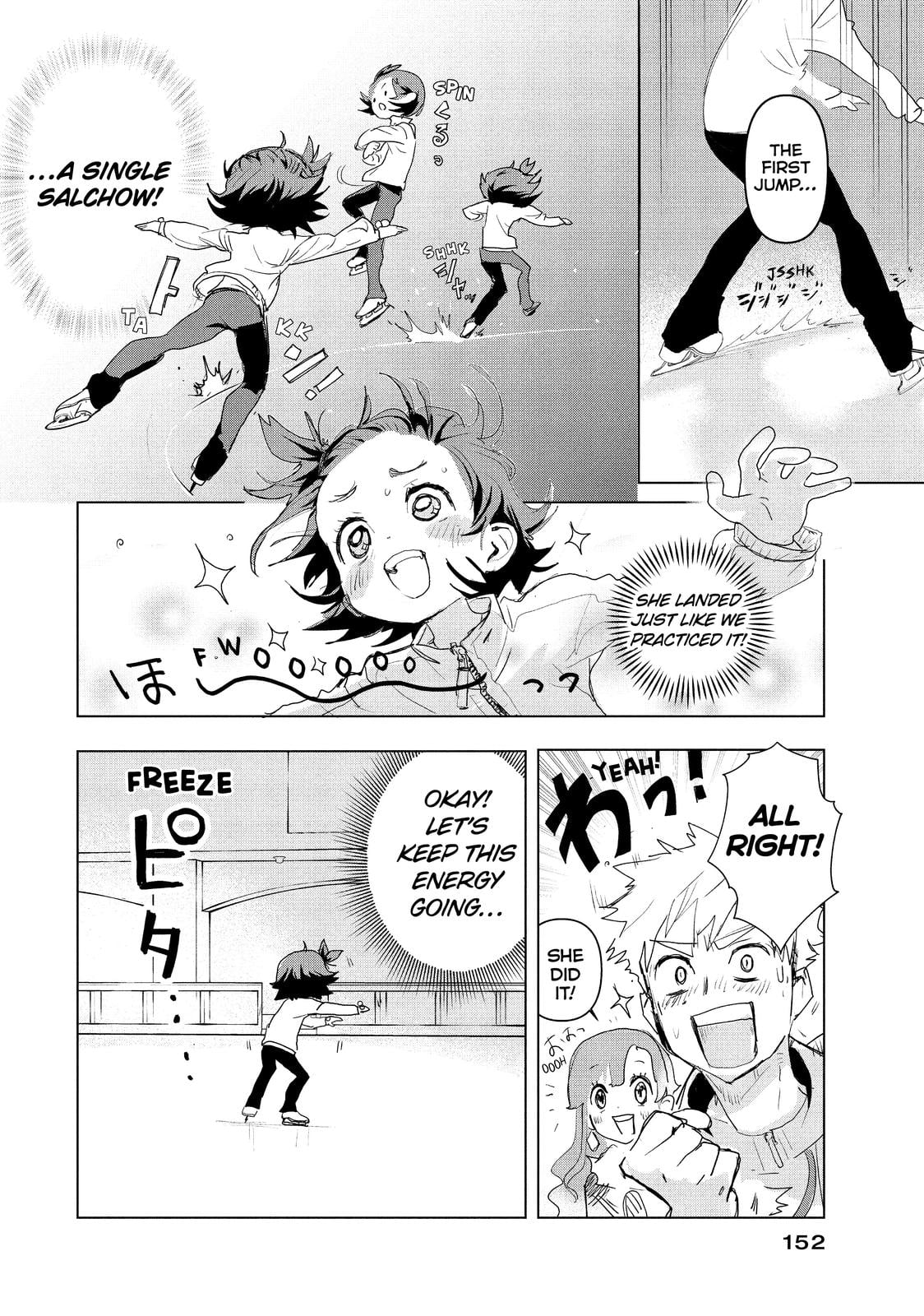 Read Medalist EN Manga Online