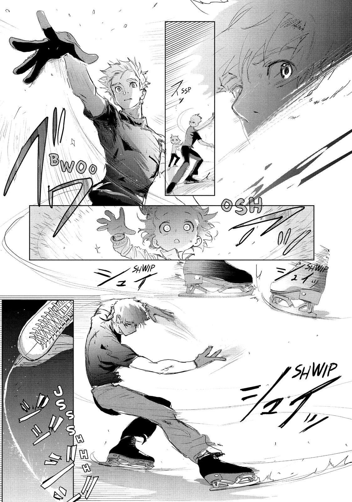 Read Medalist EN Manga Online