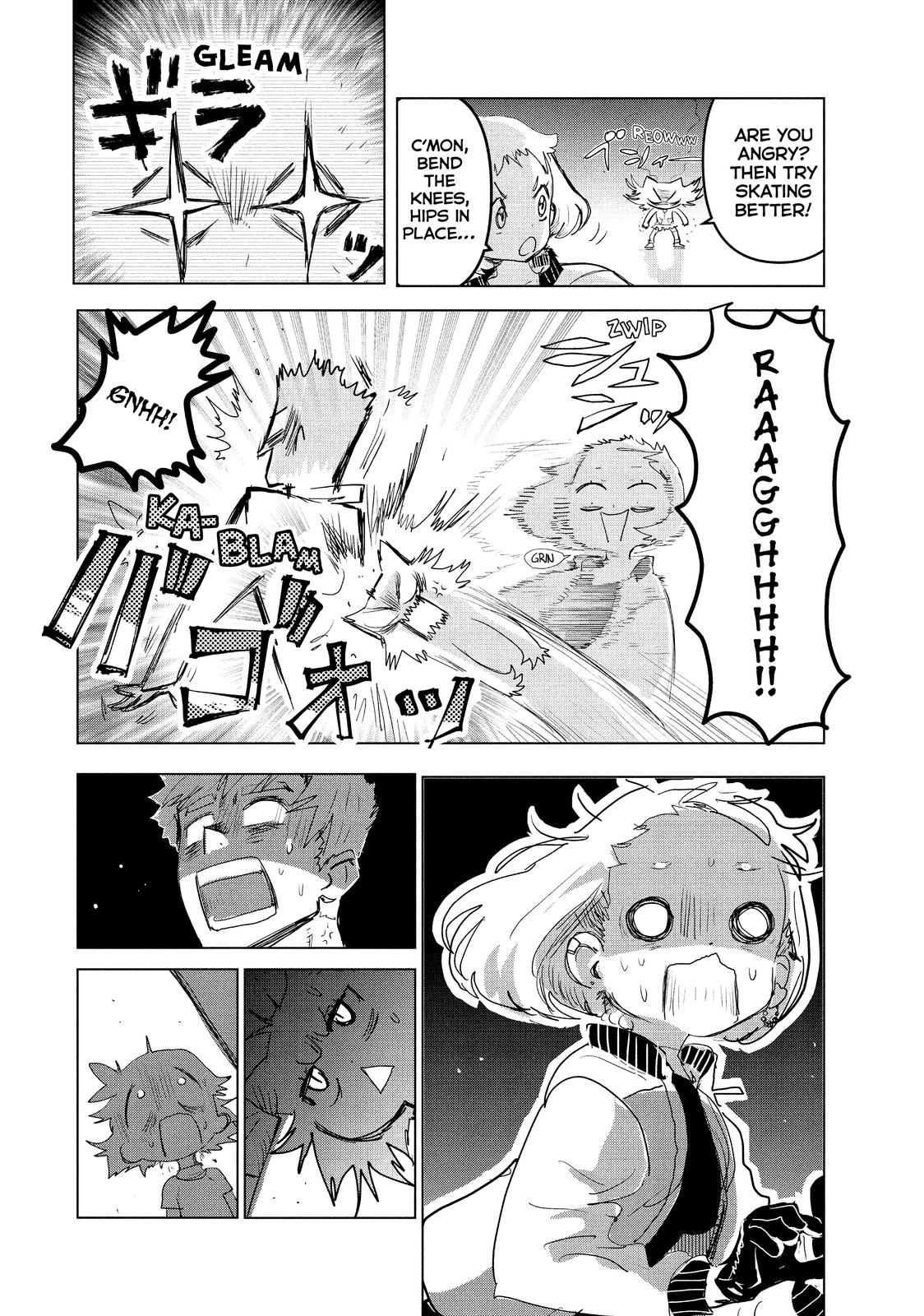 Read Medalist EN Manga Online
